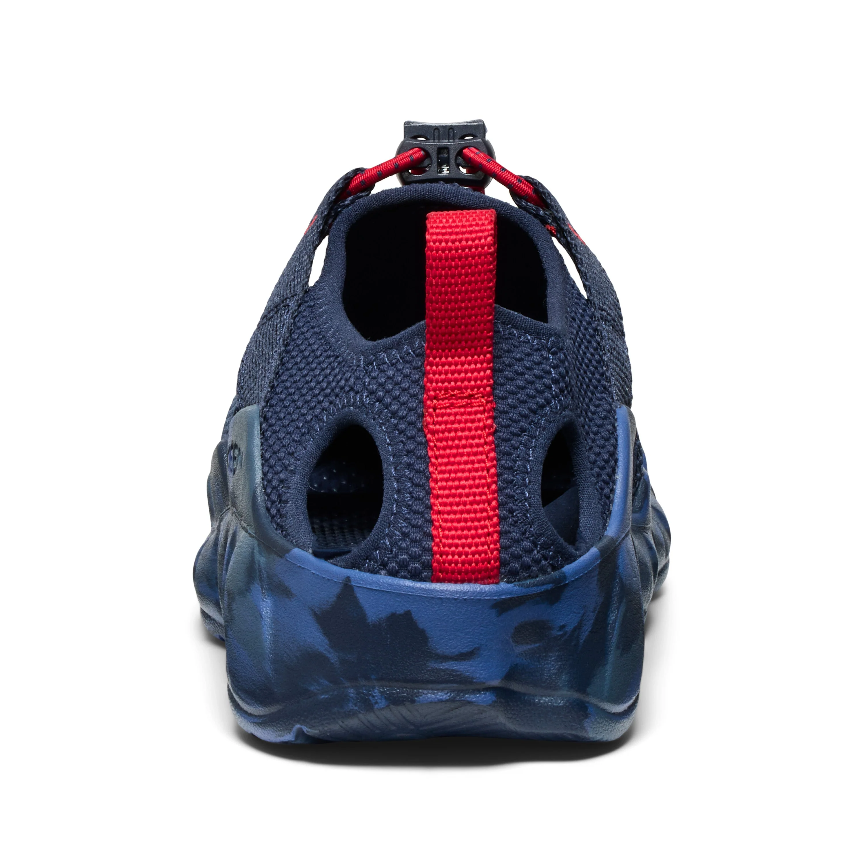 Big Kid's Hyperport H2 Sandal Naval Academy Red Carpet - Image 5