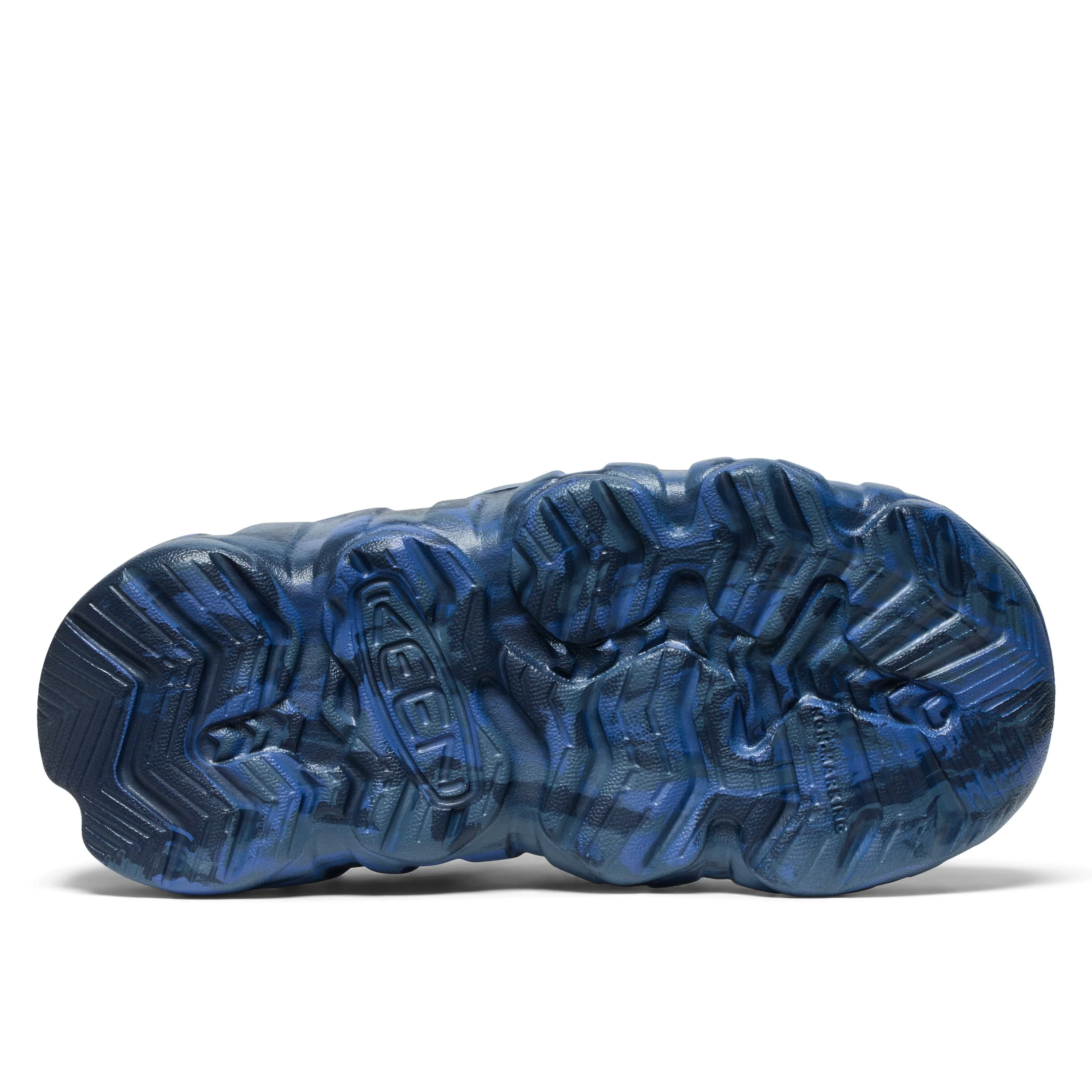 Big Kid's Hyperport H2 Sandal Naval Academy Red Carpet - Image 6