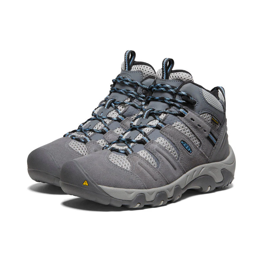 Women's Headout Waterproof Steel Grey Blue Heaven - Image 2
