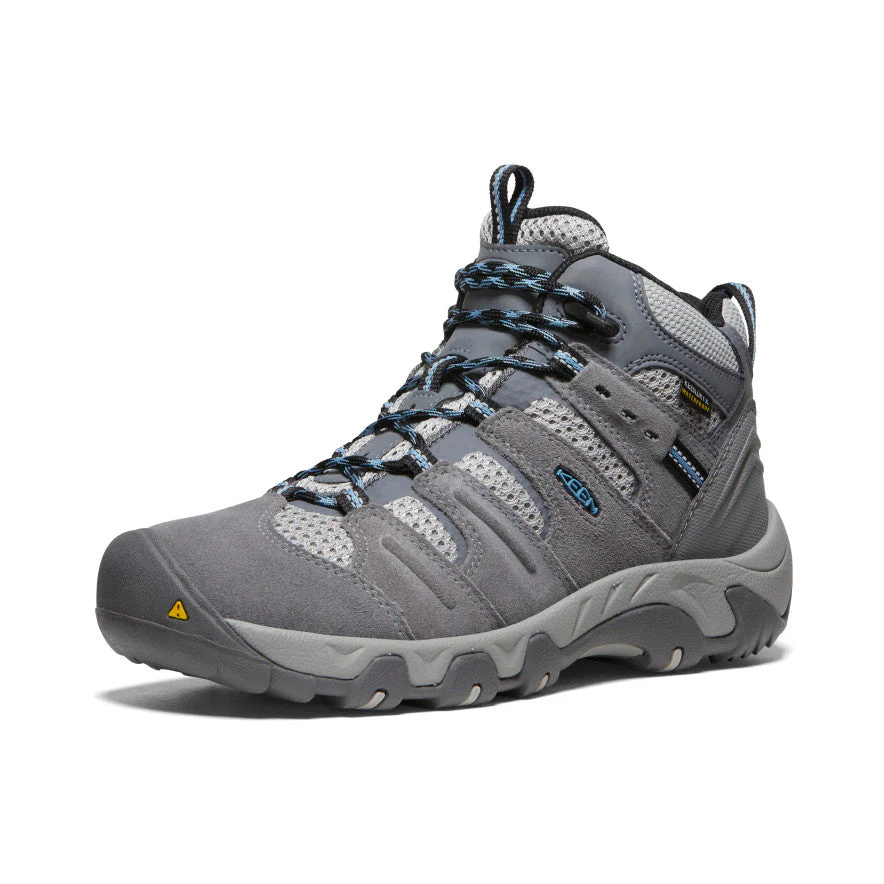 Women's Headout Waterproof Steel Grey Blue Heaven - Image 3