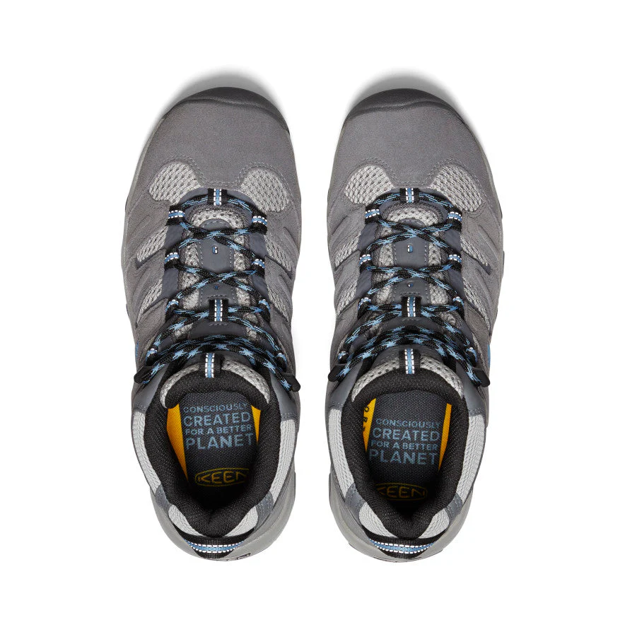 Women's Headout Waterproof Steel Grey Blue Heaven - Image 4