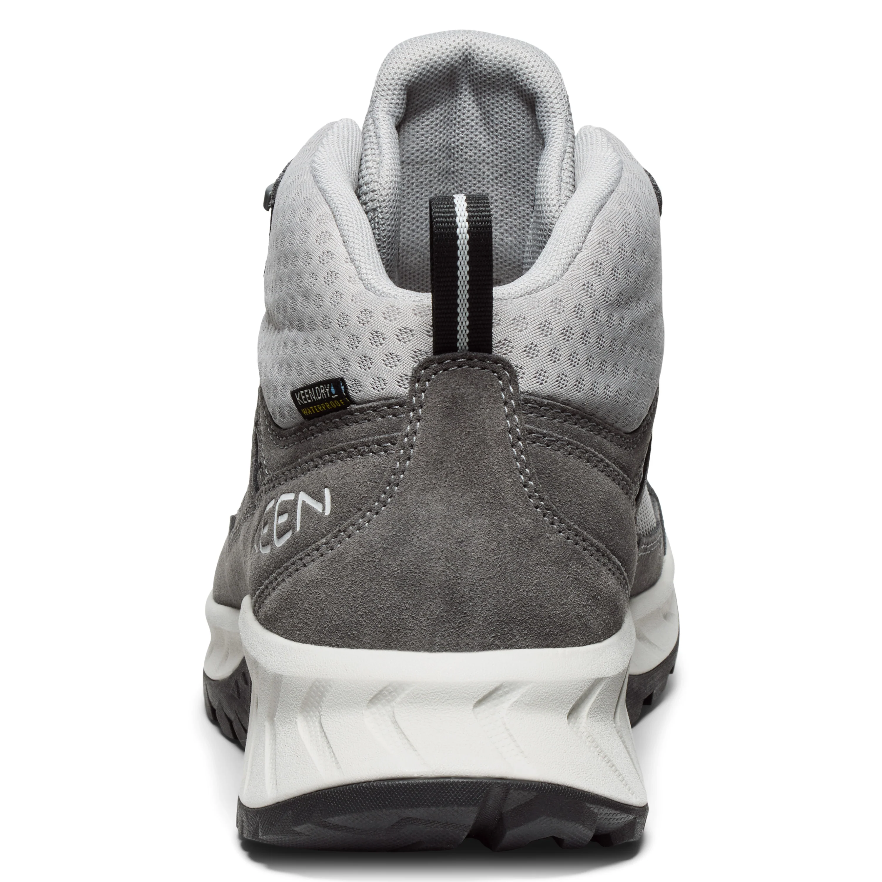 Men's Hightrail Waterproof Hiking Boot Alloy Vapor - Image 4