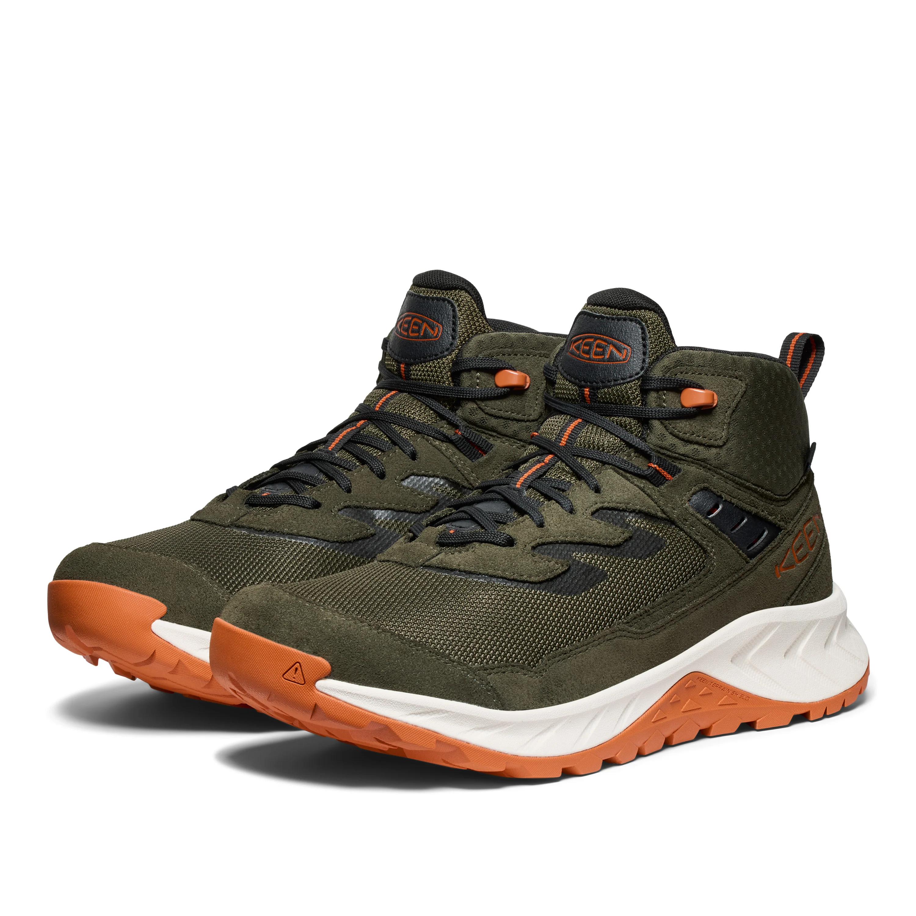 Men's Hightrail  Waterproof Forest Night Gold Flame - Image 4