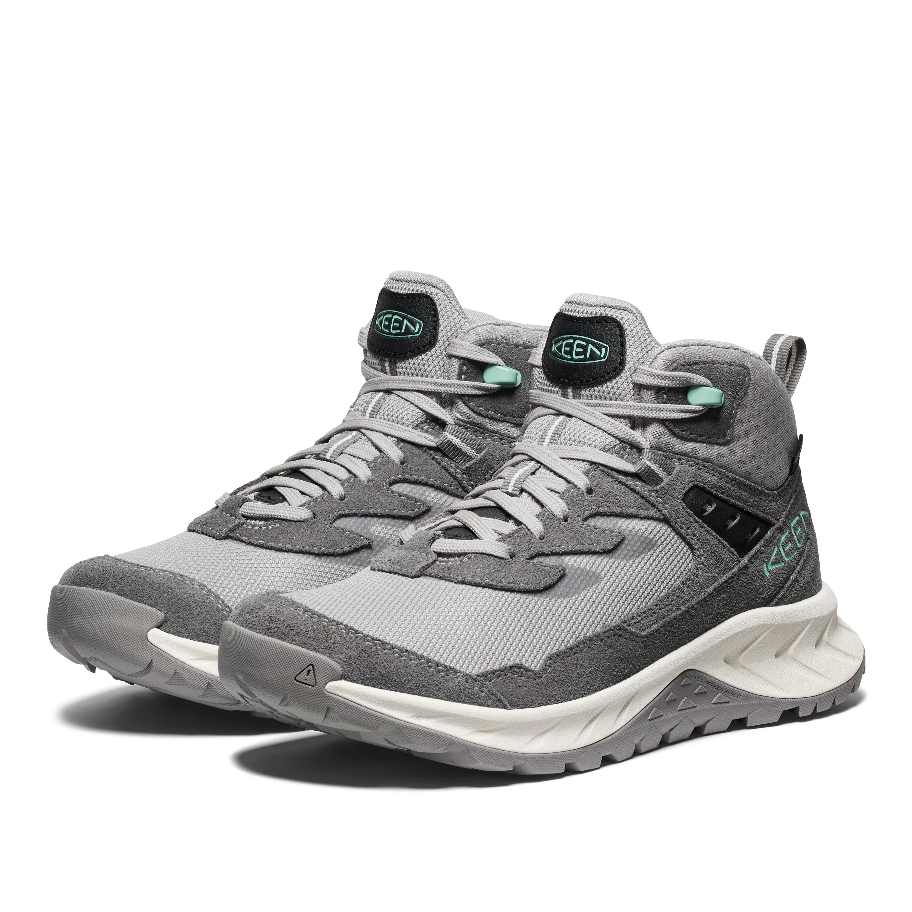 Women's Hightrail  Waterproof Alloy Lichen - Image 4