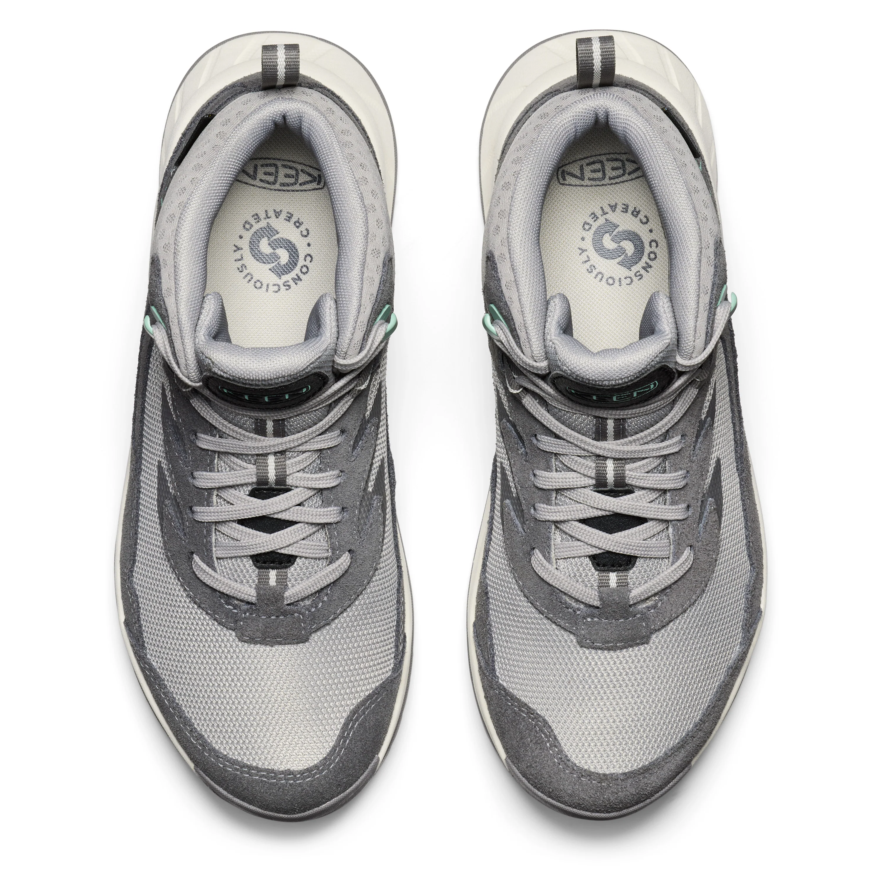 Women's Hightrail  Waterproof Alloy Lichen - Image 5