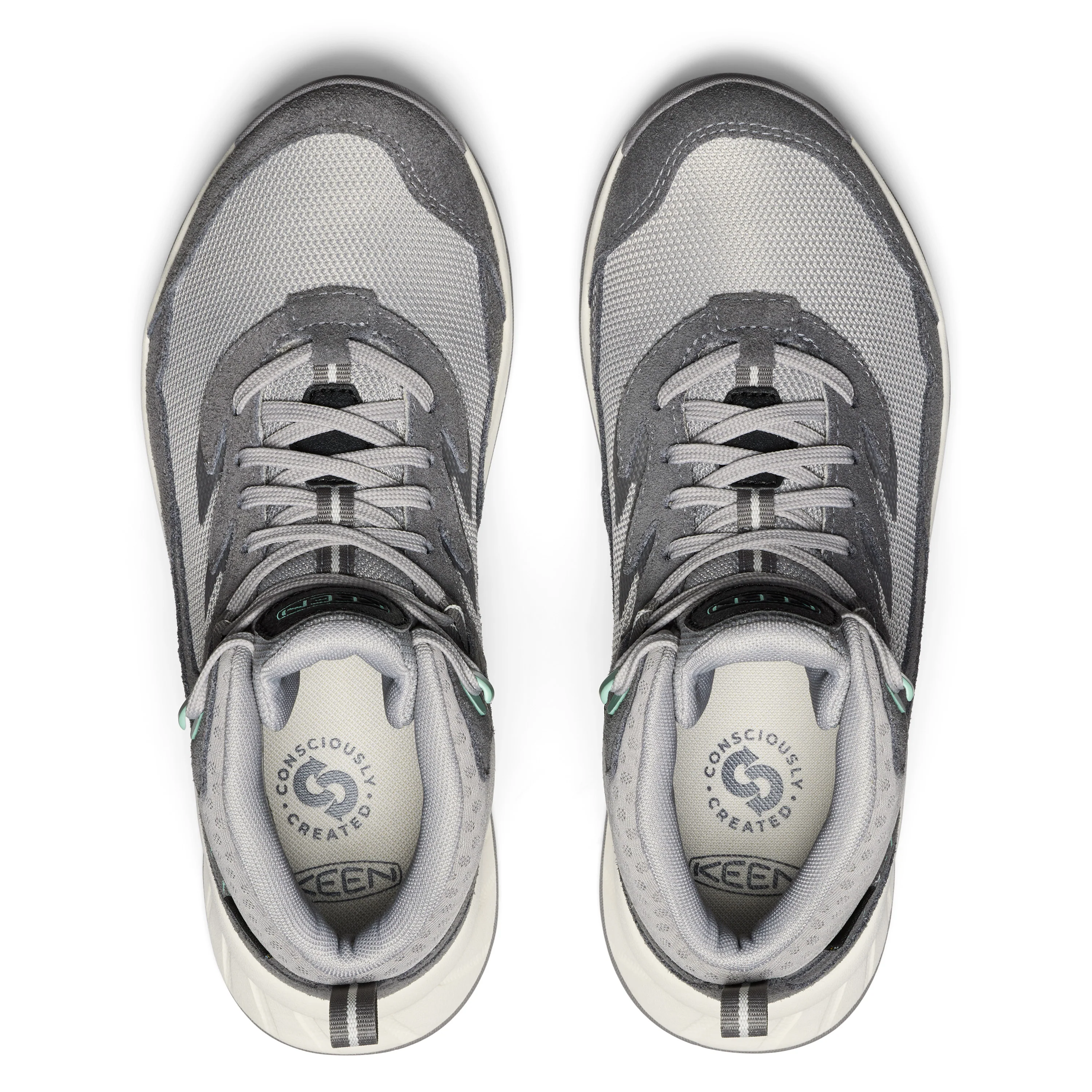 Women's Hightrail  Waterproof Alloy Lichen - Image 6