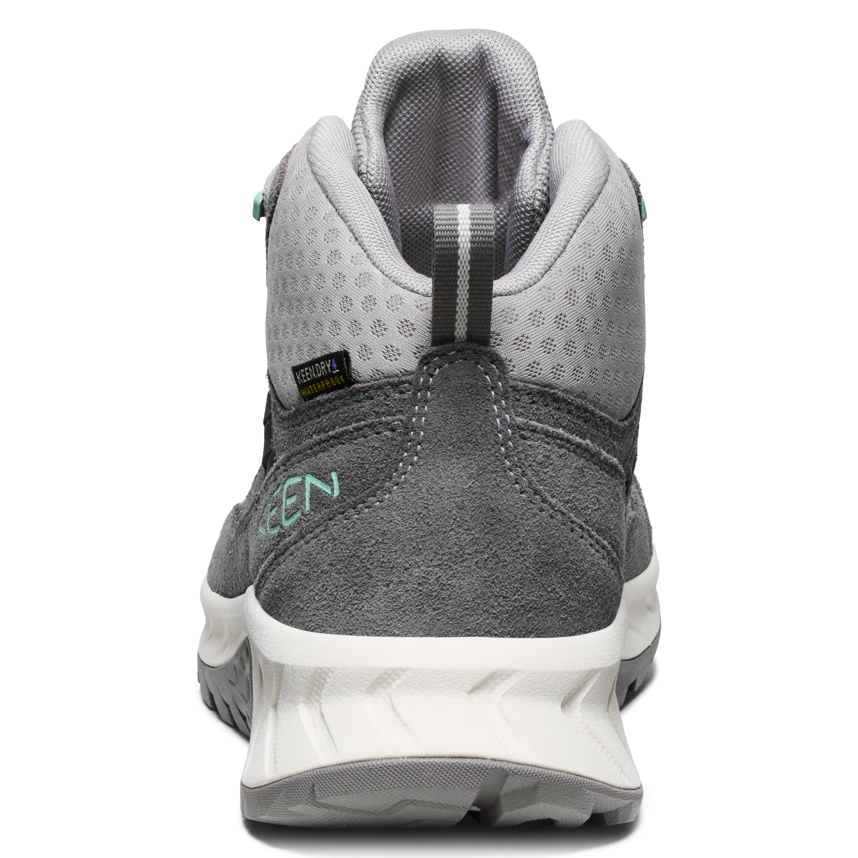Women's Hightrail  Waterproof Alloy Lichen - Image 7