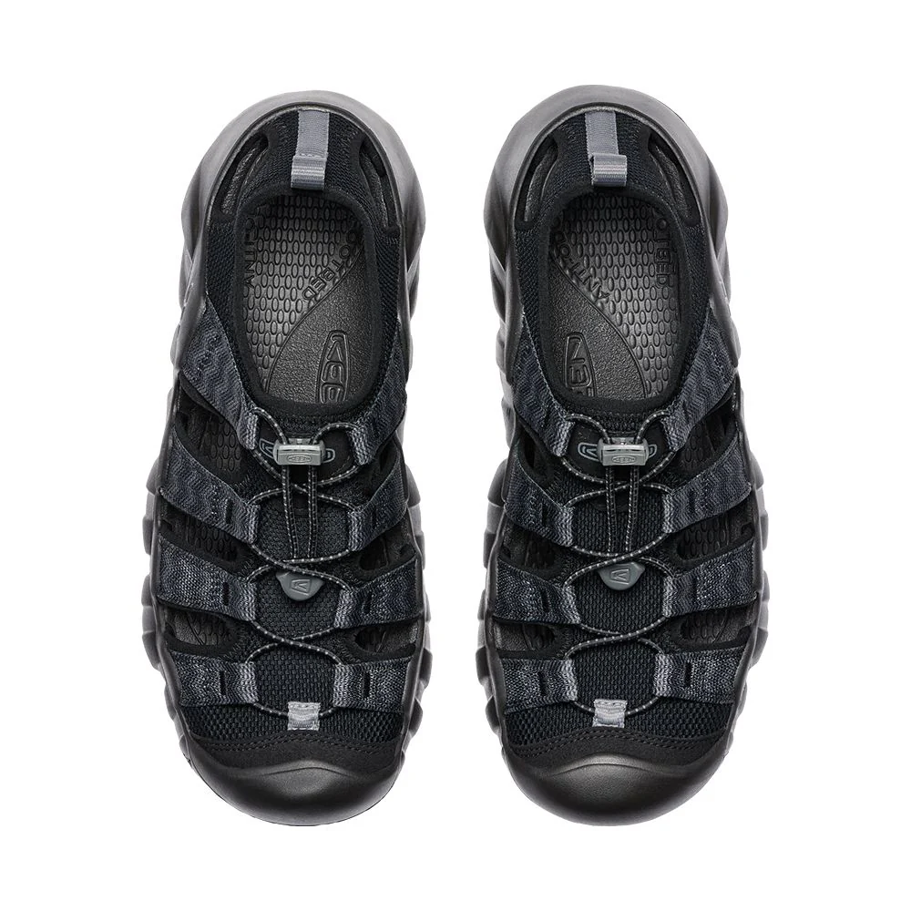 Men's Hyperport H2 Black Steel Grey - Image 4