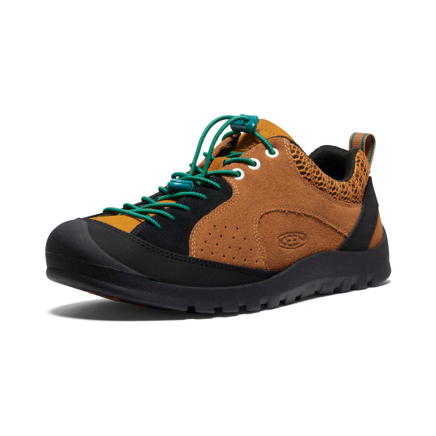Men's Jasper Rocks Sneaker KEEN Maple Jolly Green - Image 4
