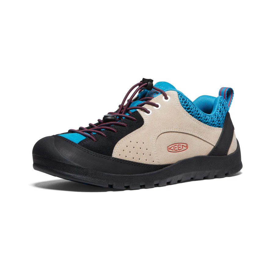 Men's Jasper Rocks Sneaker Safari Fjord Blue - Image 3