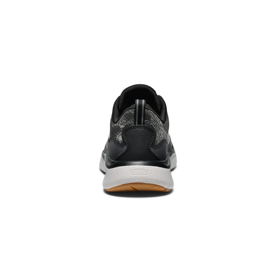 Women's Leiki Waterproof Black Steel Grey - Image 5
