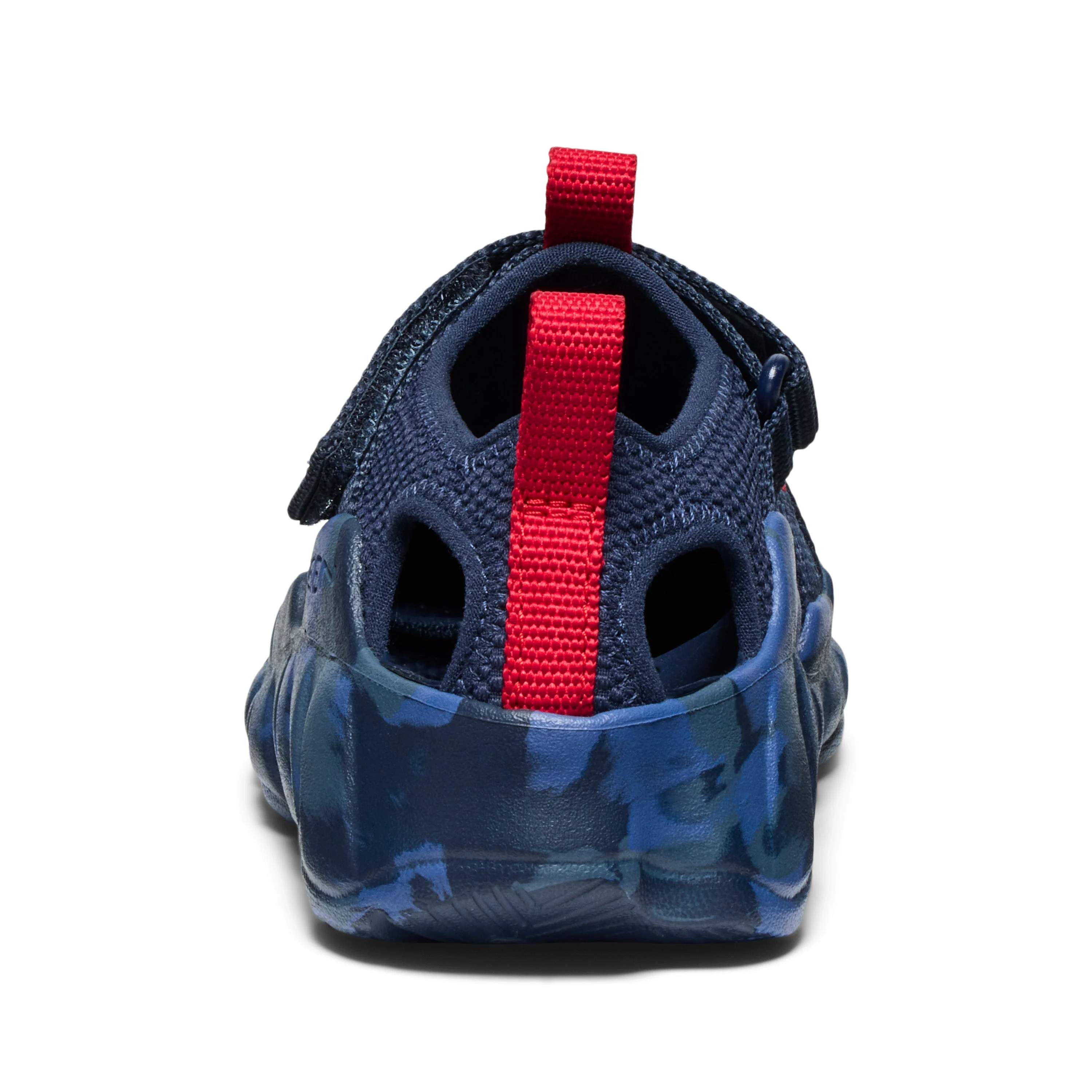 Little Kid's Hyperport H2 Sandal Naval Academy Red Carpet - Image 5