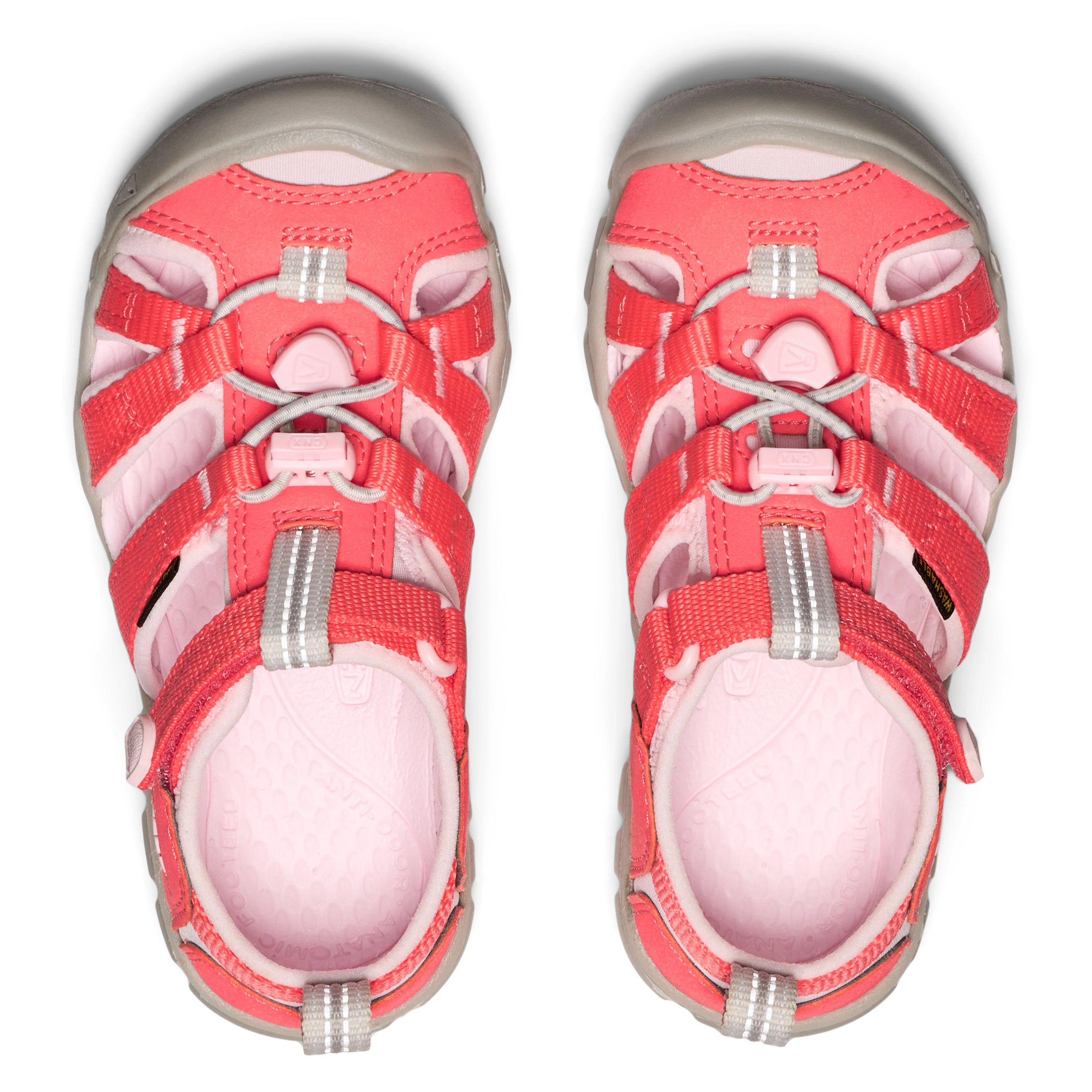 Little Kid's Seacamp II CNX Dubarry Pink-A-Boo - Image 4