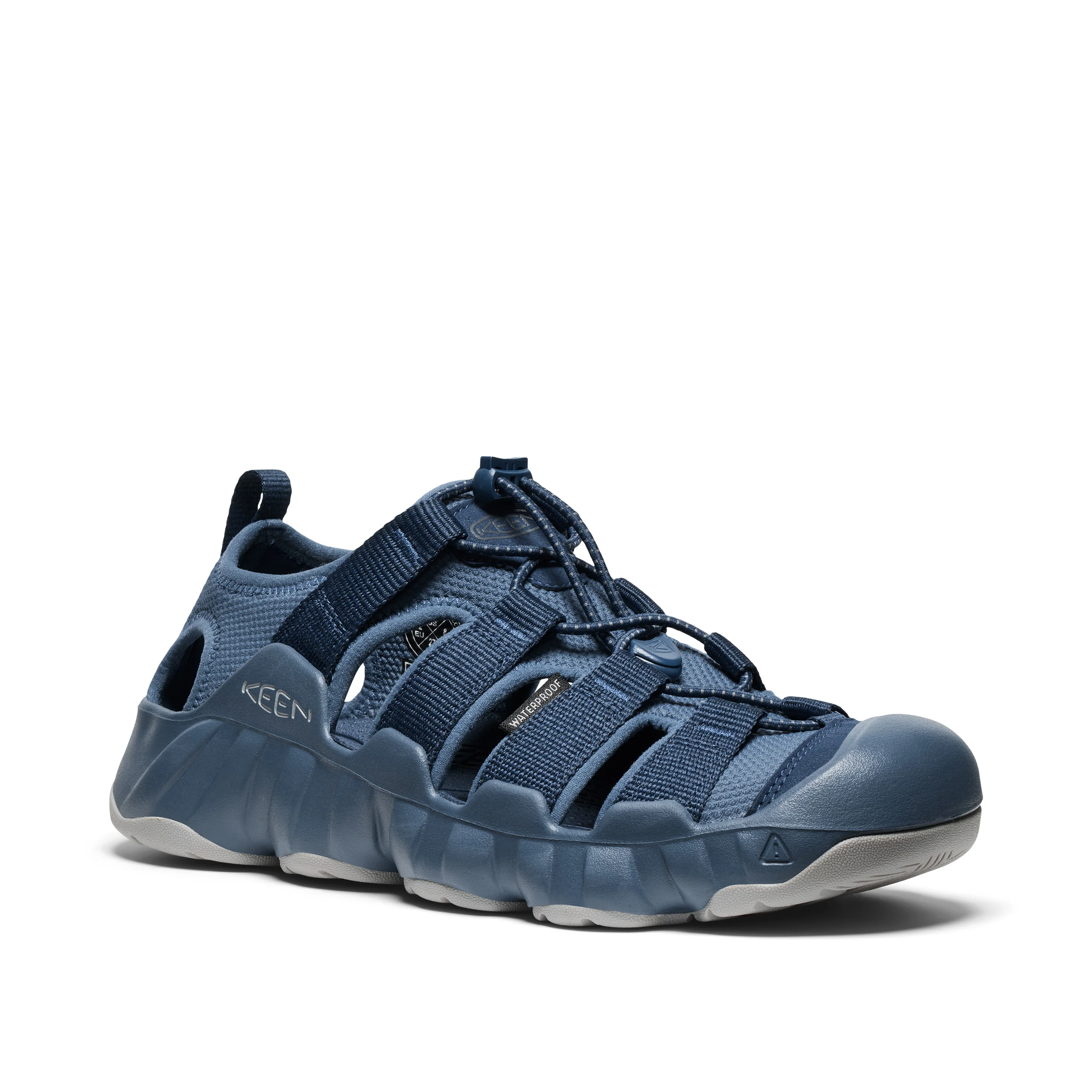Men's Hyperport H2 Sandal Vintage Indigo Naval Academy - Image 2