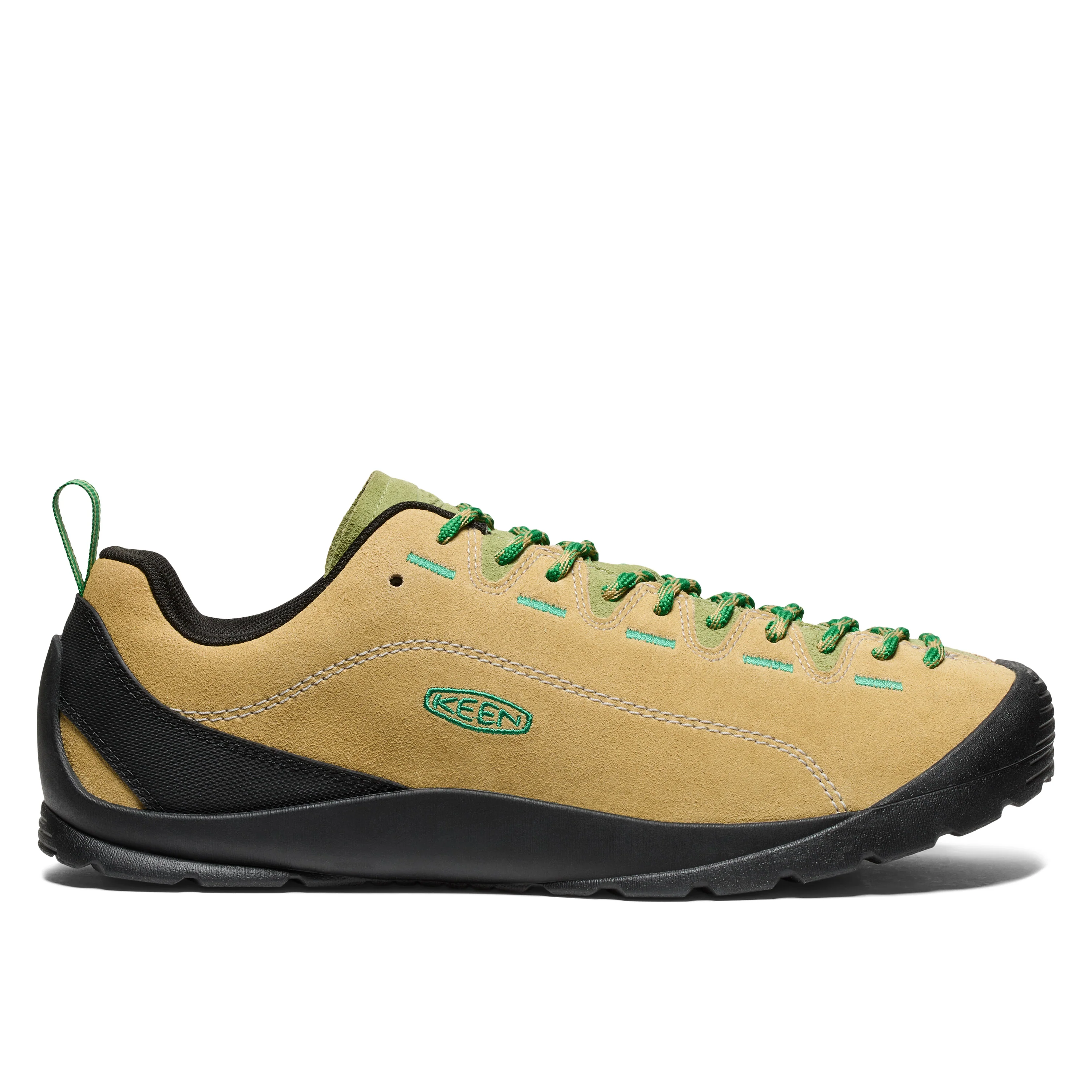 Men's Jasper Sneaker Khaki Iguana