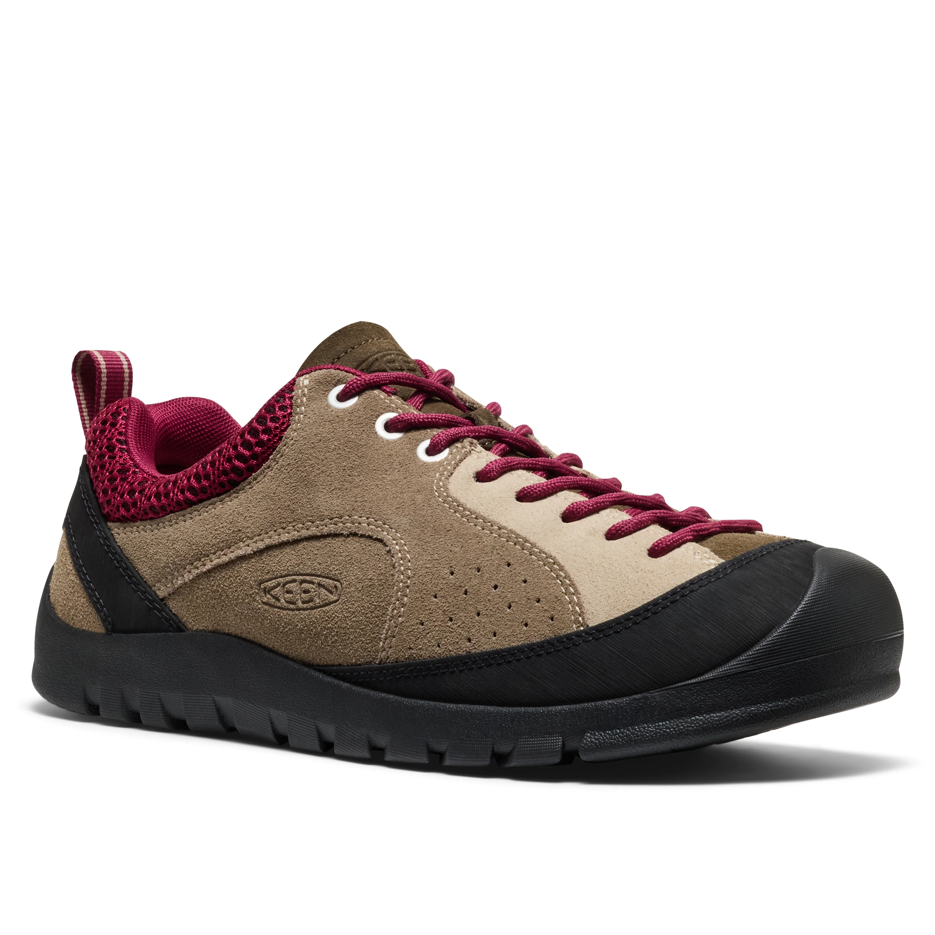 Men's Jasper Rocks Sneaker Brindle Plaza Taupe - Image 2