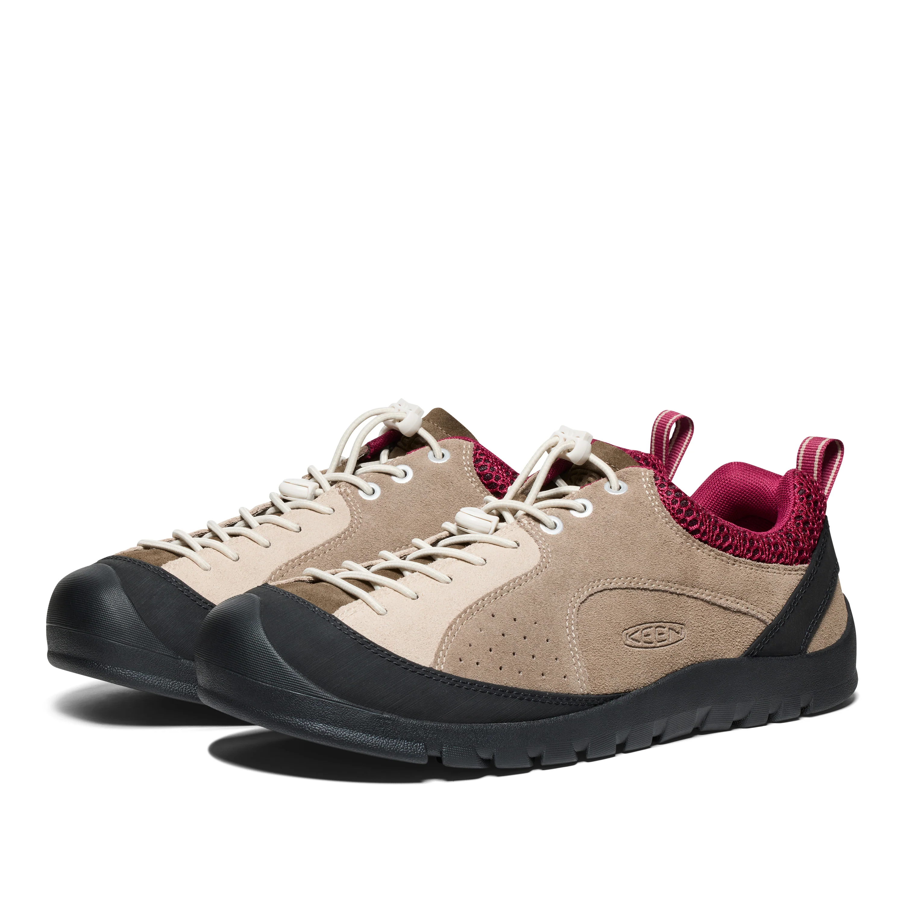 Men's Jasper Rocks Sneaker Brindle Plaza Taupe - Image 4