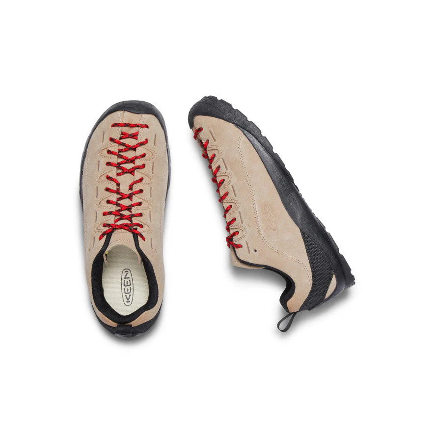Men's Jasper Sneaker Silver Mink - Image 4