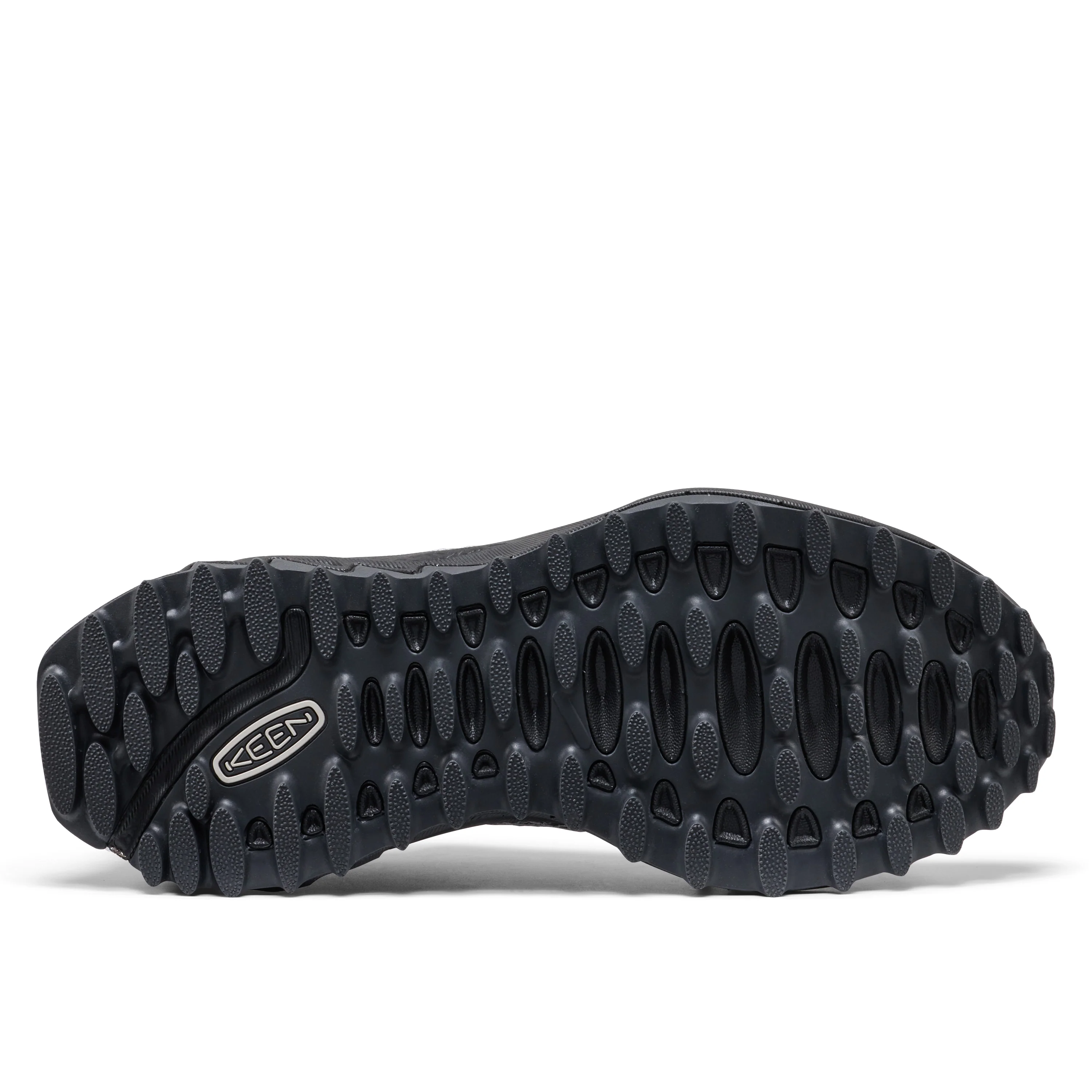 Men's Jasper Zionic Sneaker x 18 East Black Black - Image 5
