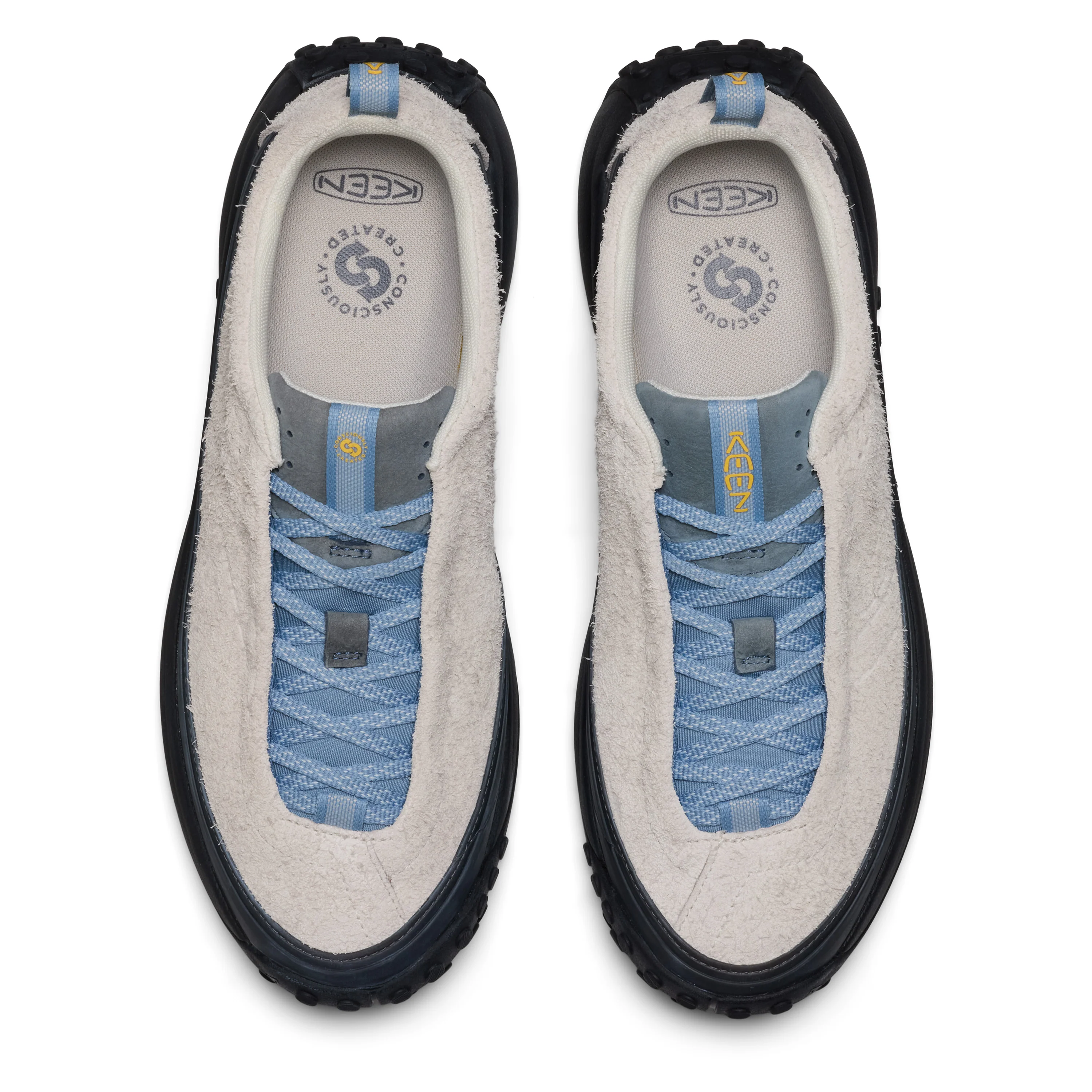 Men's KS Mino Sneaker Vapor Faded Denim - Image 3