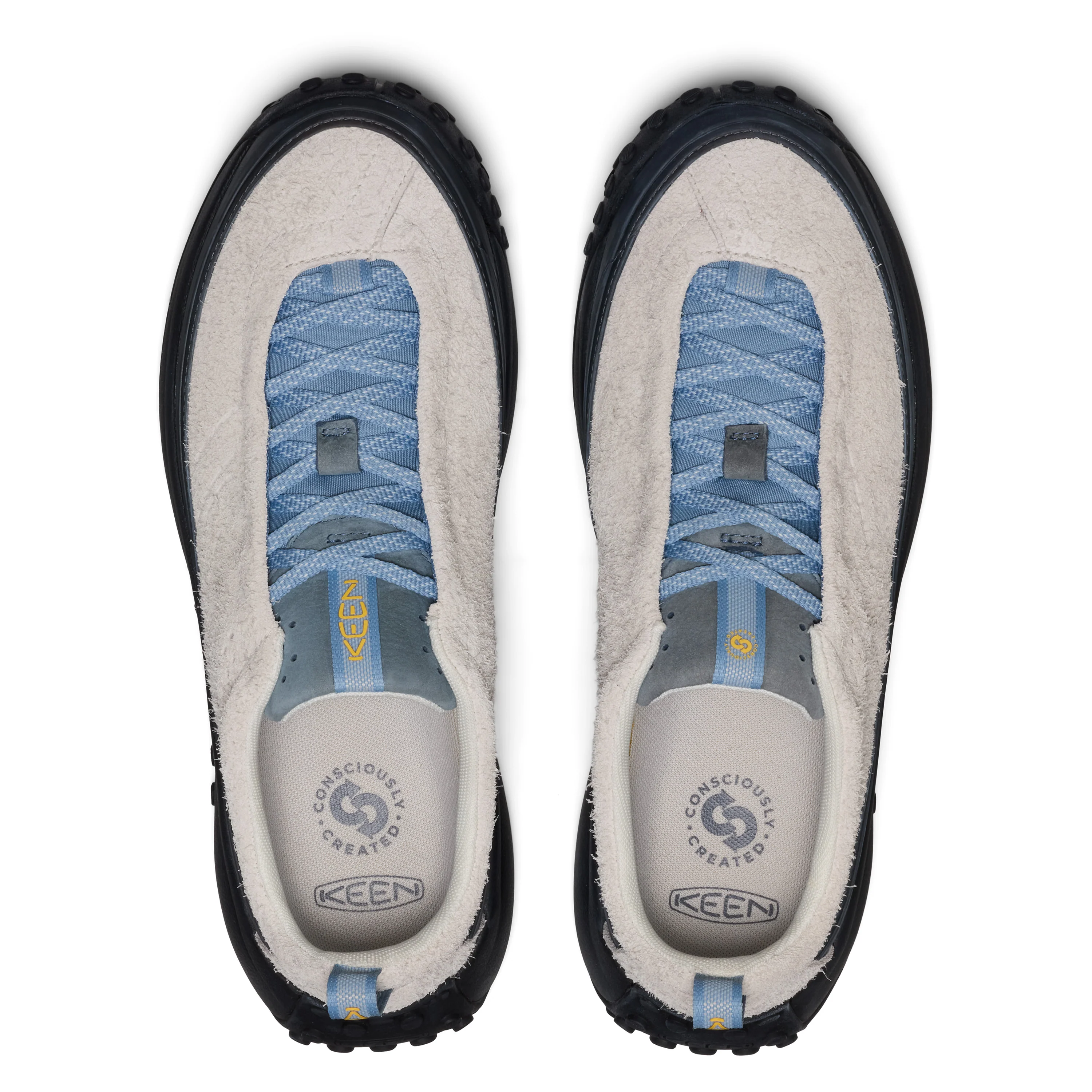 Men's KS Mino Sneaker Vapor Faded Denim - Image 4