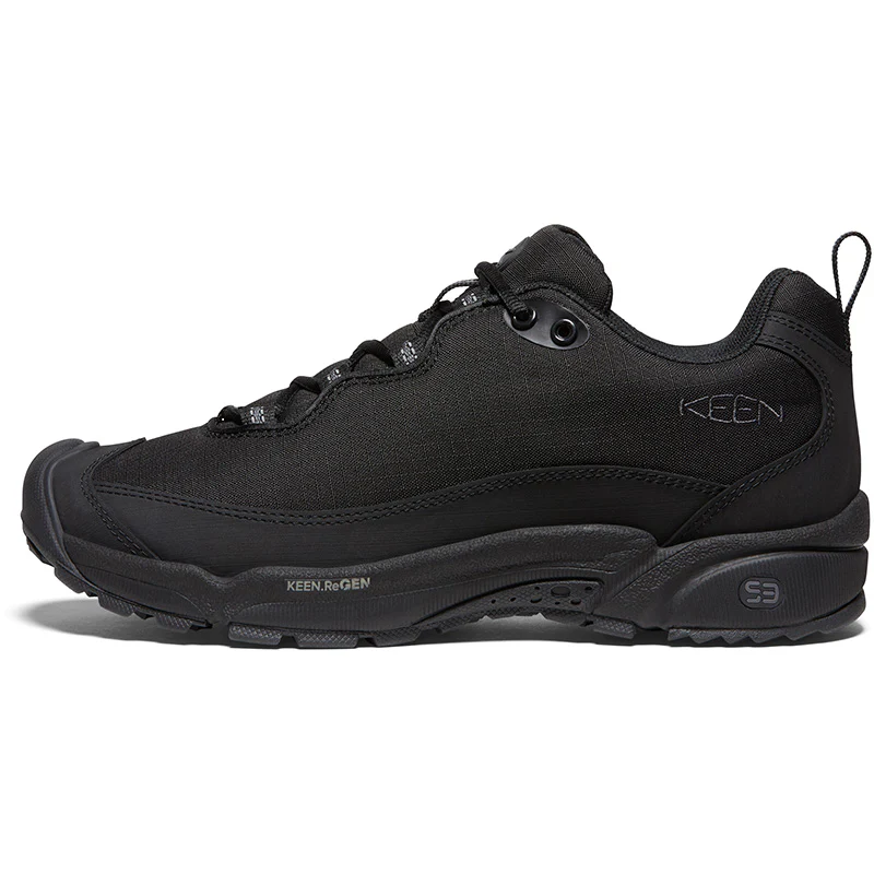 Men's Ouray Lt Black Magnet - Image 4
