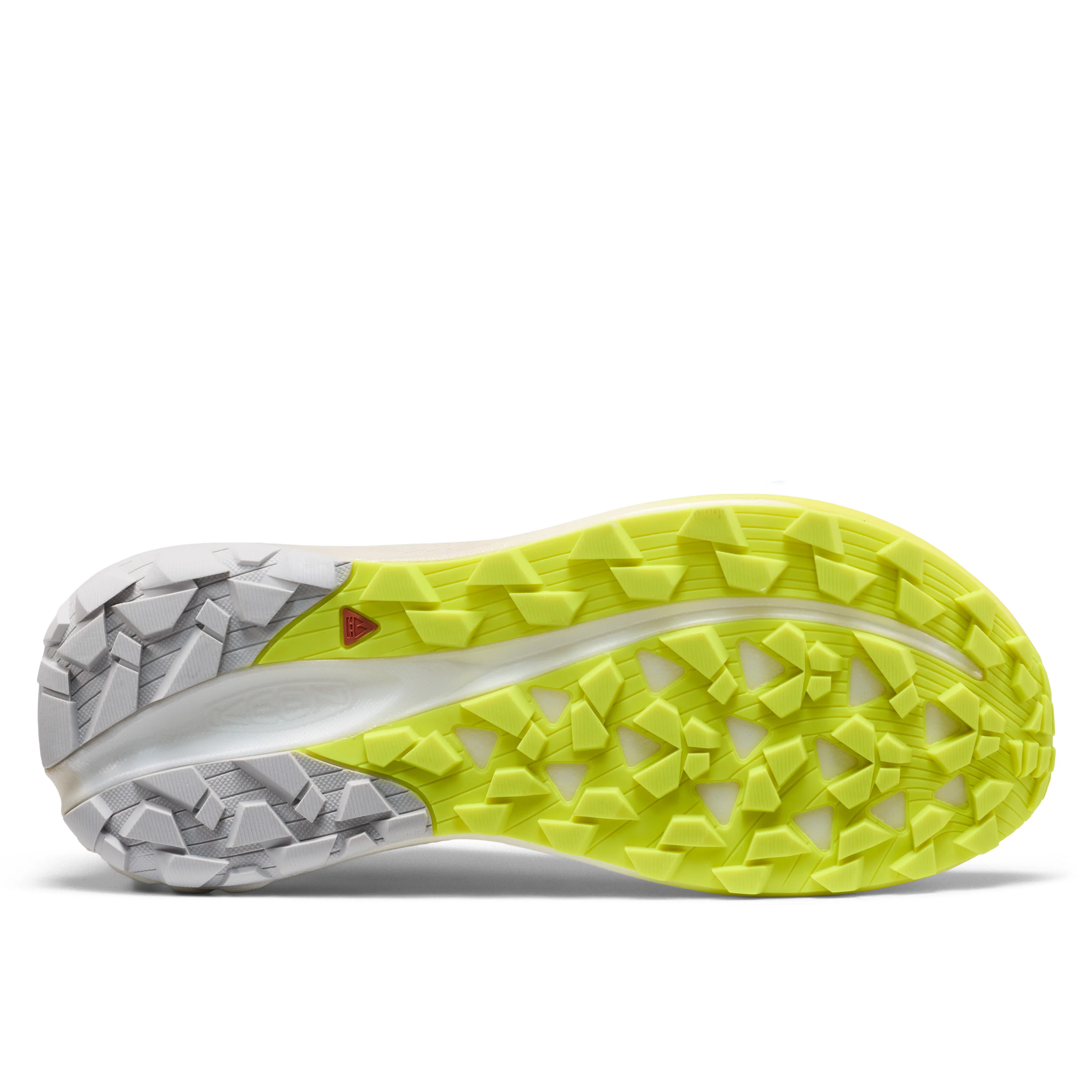 Men's Seek Trail Running Shoe Black Evening Primrose - Image 6