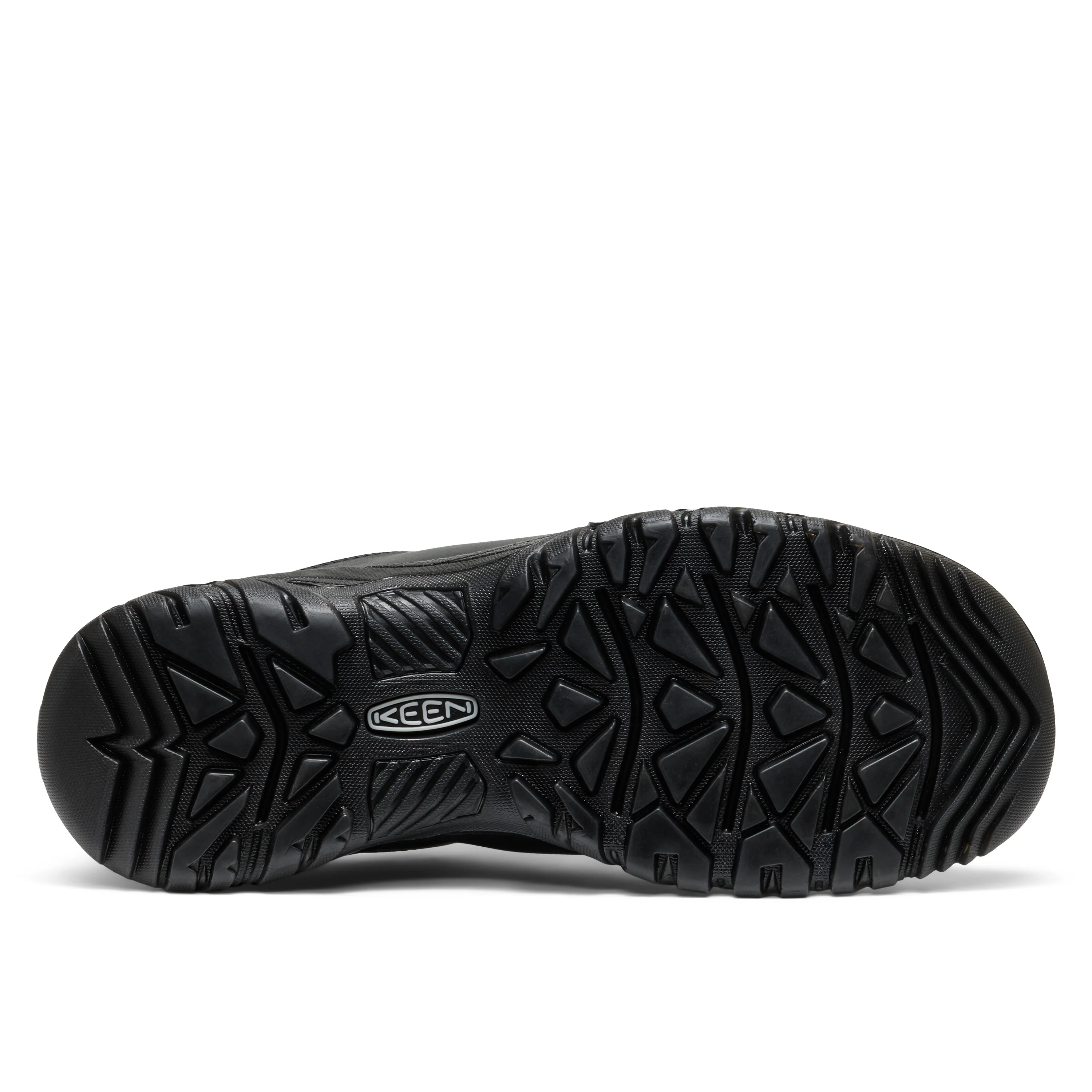 Men's Targhee IV Oxford Black - Image 3