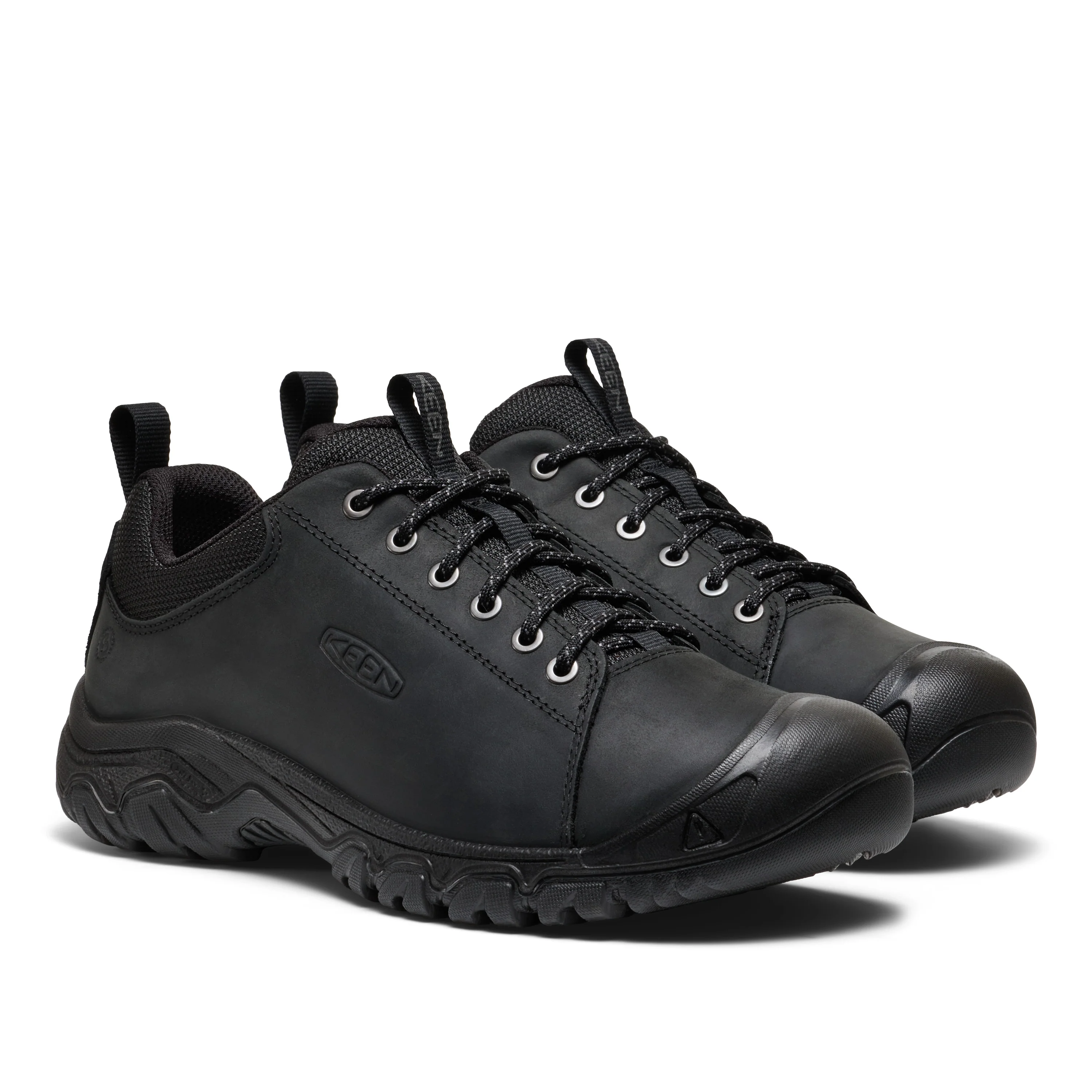 Men's Targhee IV Oxford Black - Image 4