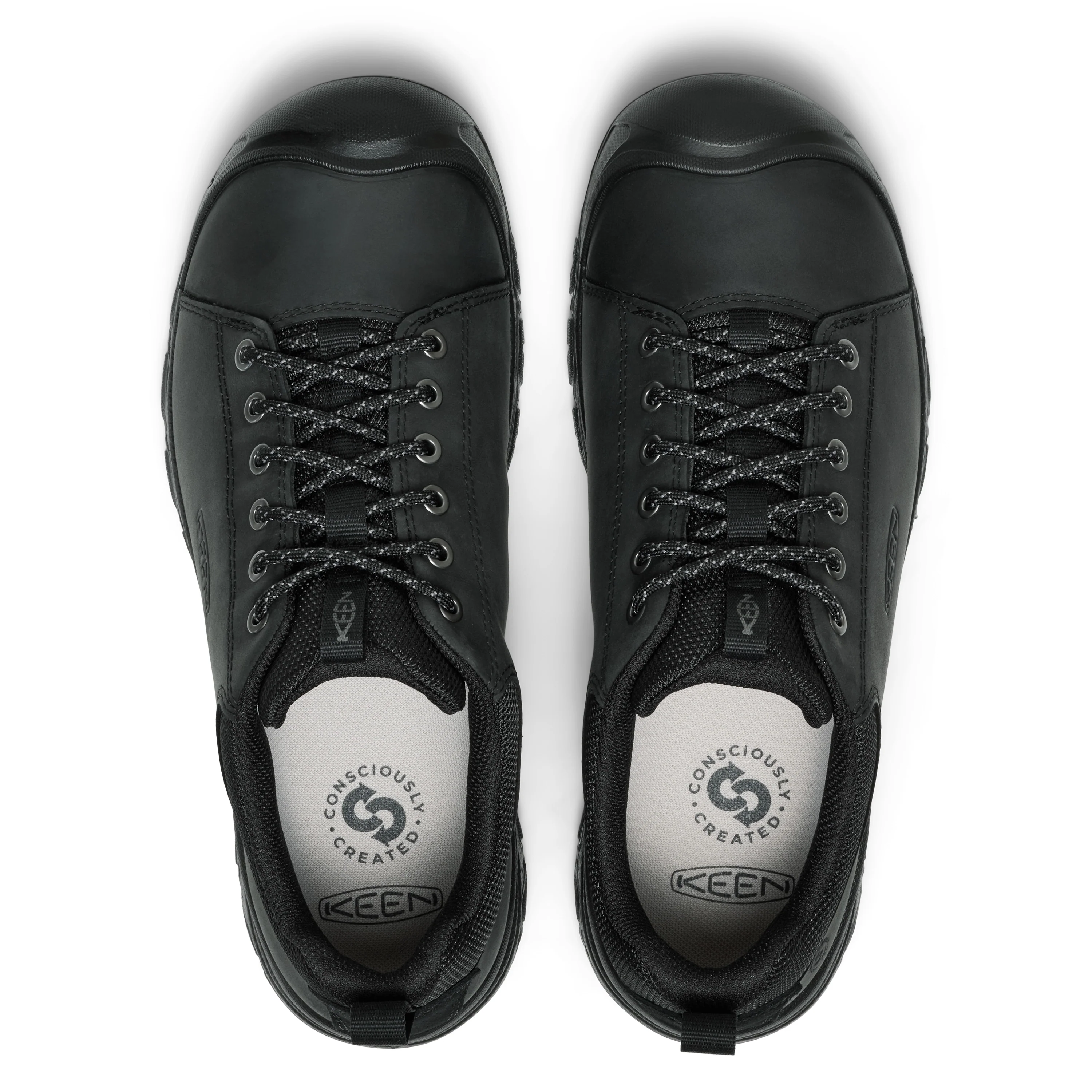 Men's Targhee IV Oxford Black - Image 6