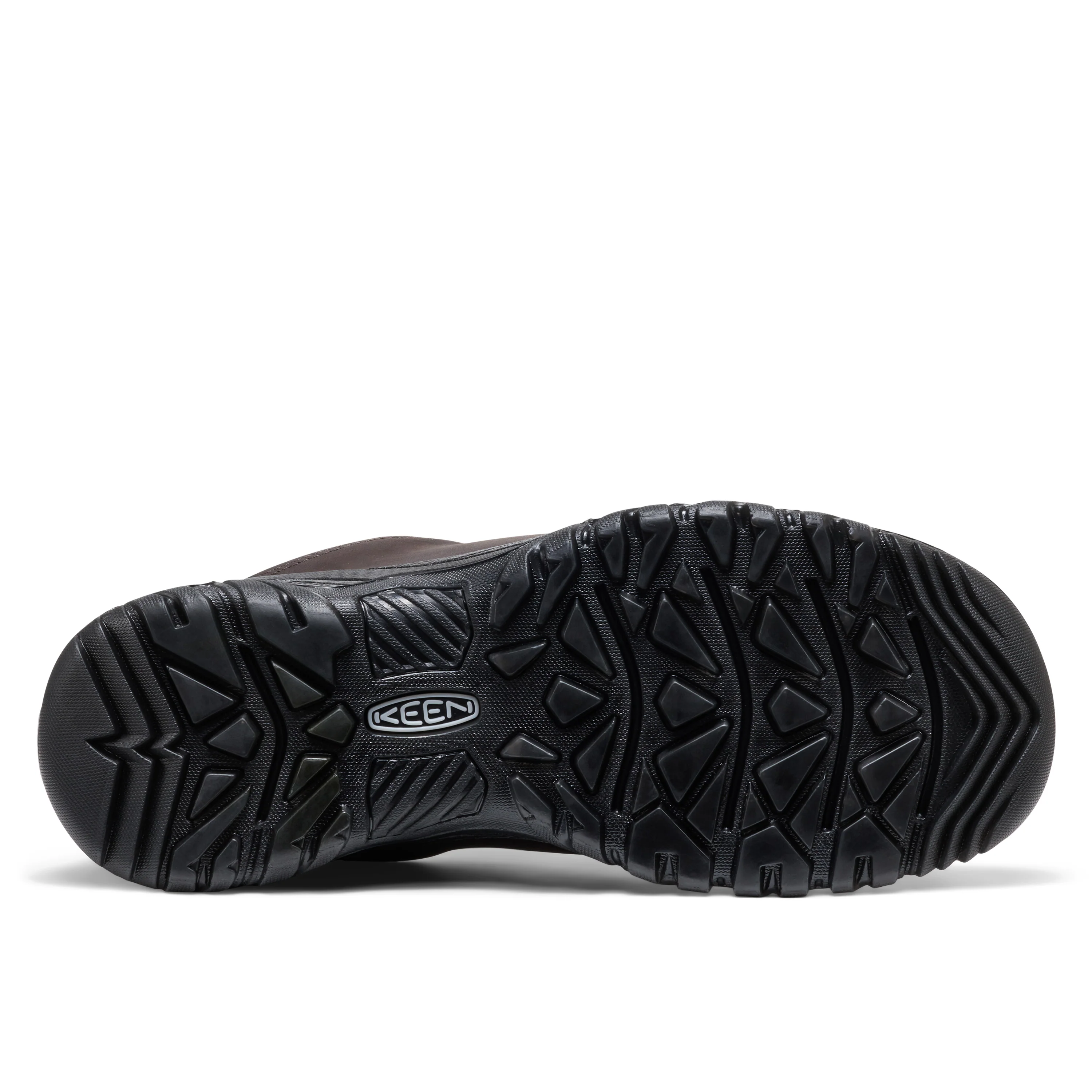 Men's Targhee IV Oxford Wide Java Black - Image 3