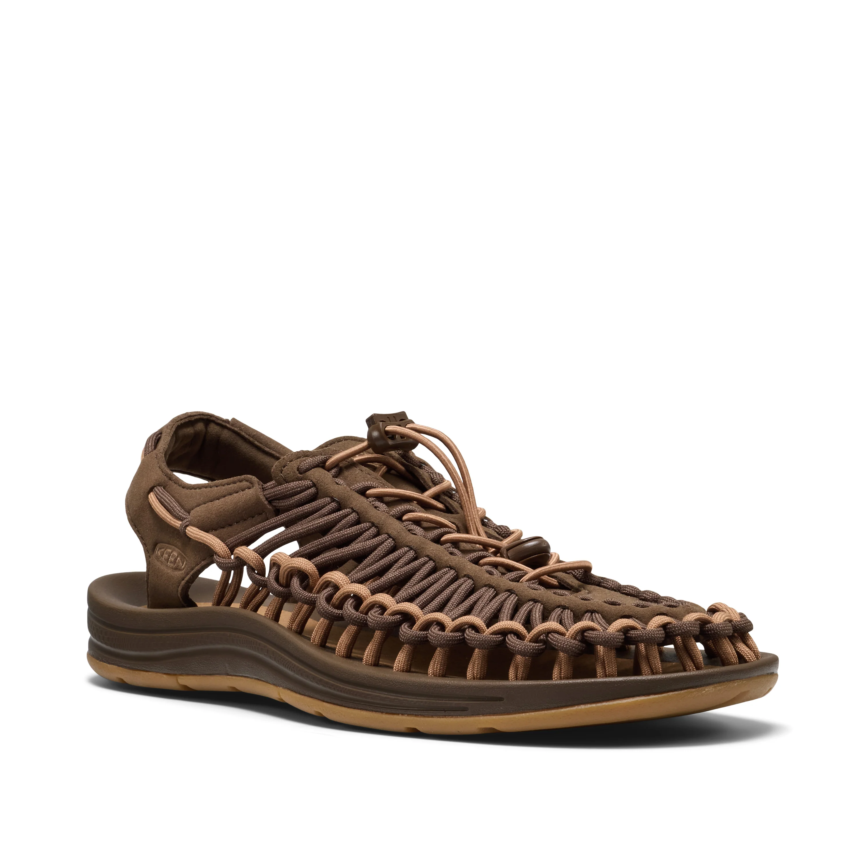 Men's Uneek Sneaker Dark Earth Chipmunk - Image 2