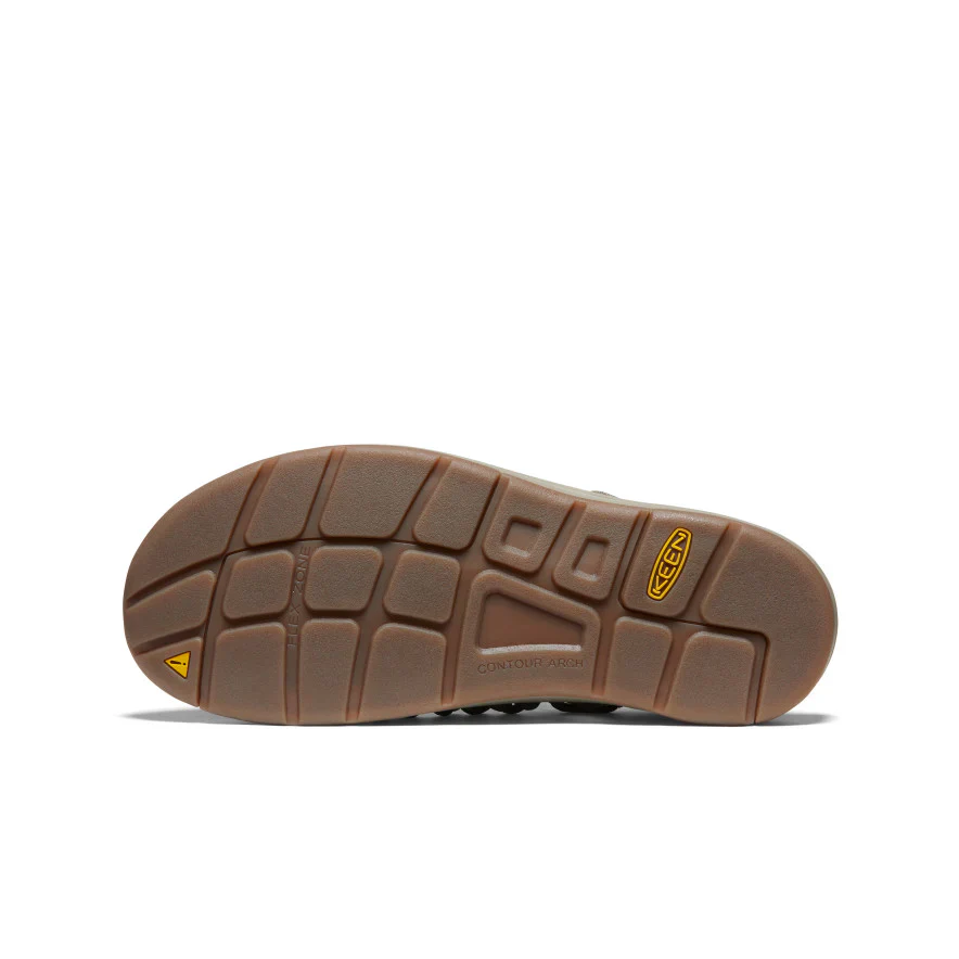 Men's Uneek Sneaker Timberwolf Plaza Taupe - Image 2