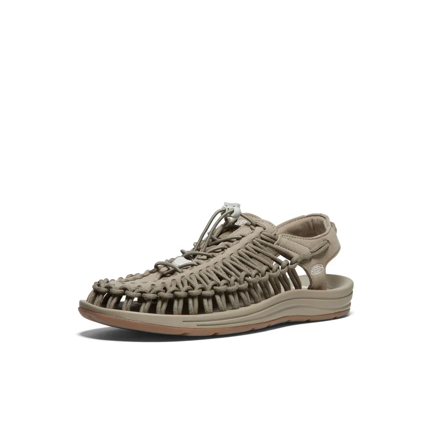 Men's Uneek Sneaker Timberwolf Plaza Taupe - Image 5