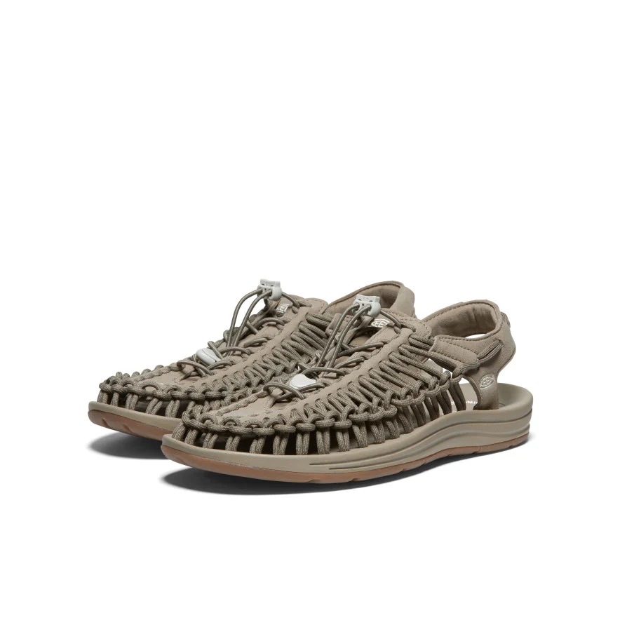 Men's Uneek Sneaker Timberwolf Plaza Taupe - Image 6