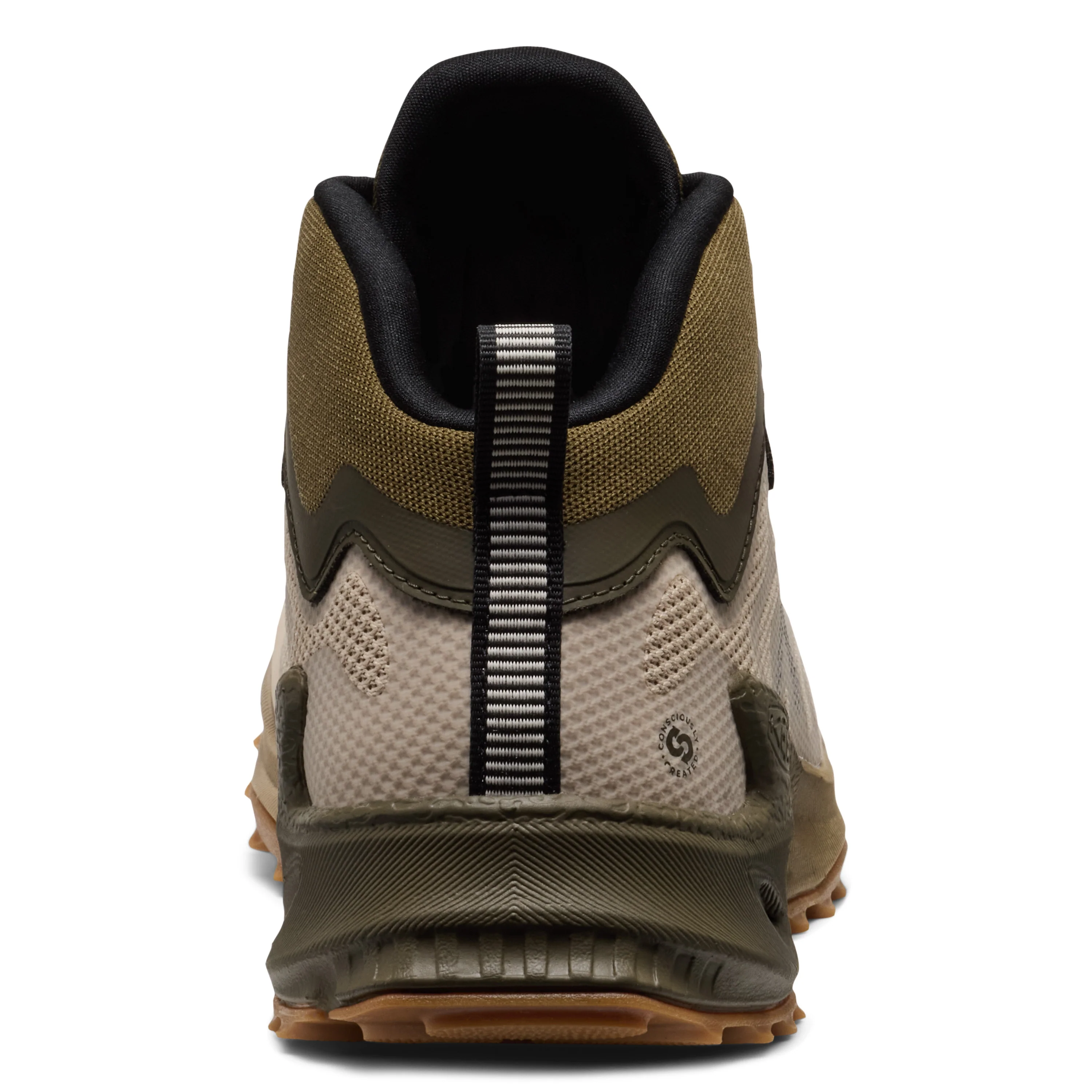 Men's Zionic NXT Waterproof Hiking Boot Brindle Lemon Curry - Image 8