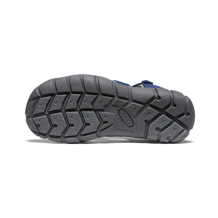 Little Kid's Seacamp II CNX Blue Depths Gargoyle - Image 6