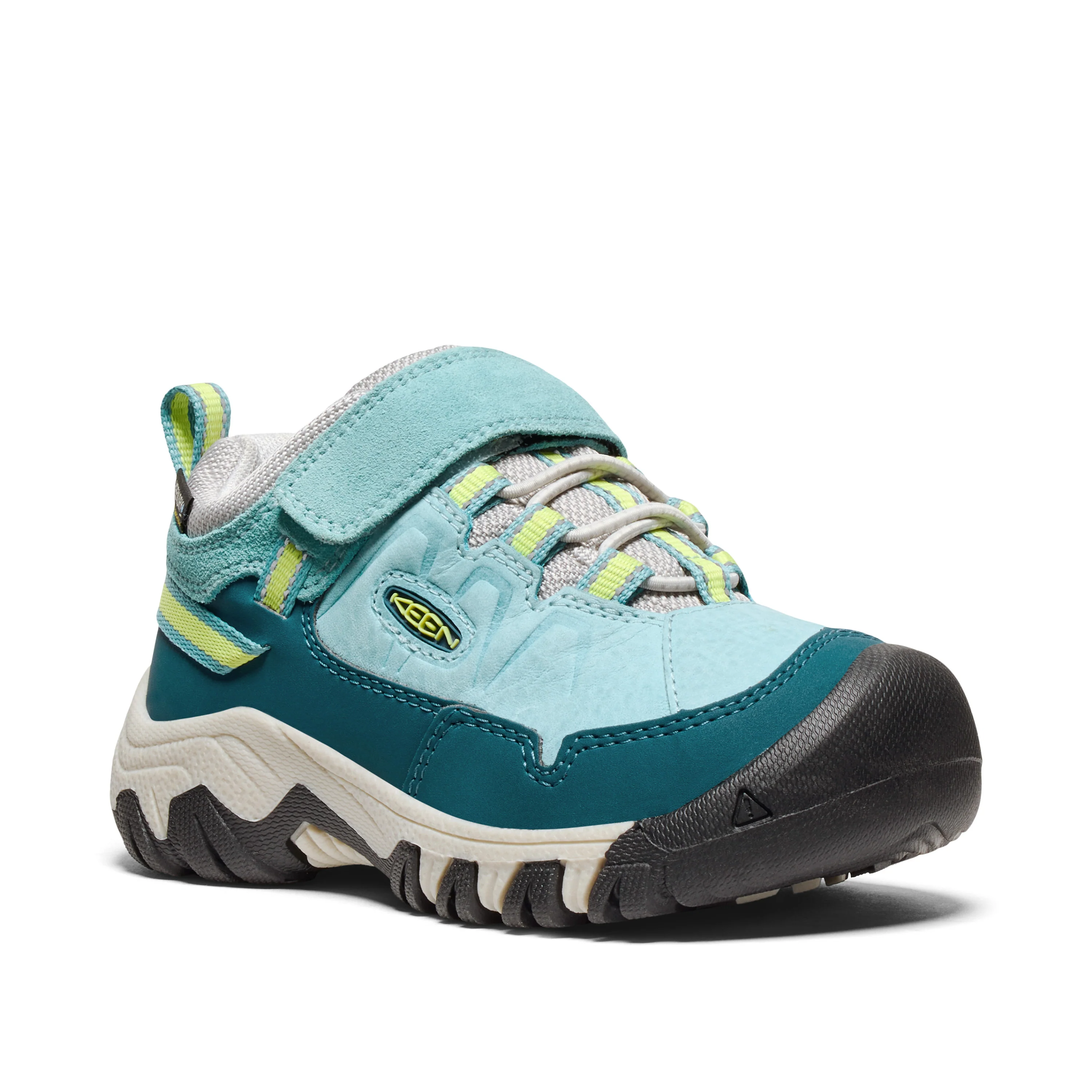 Little Kid's Targhee IV Low Waterproof Reef Waters Daiquiri Green - Image 2