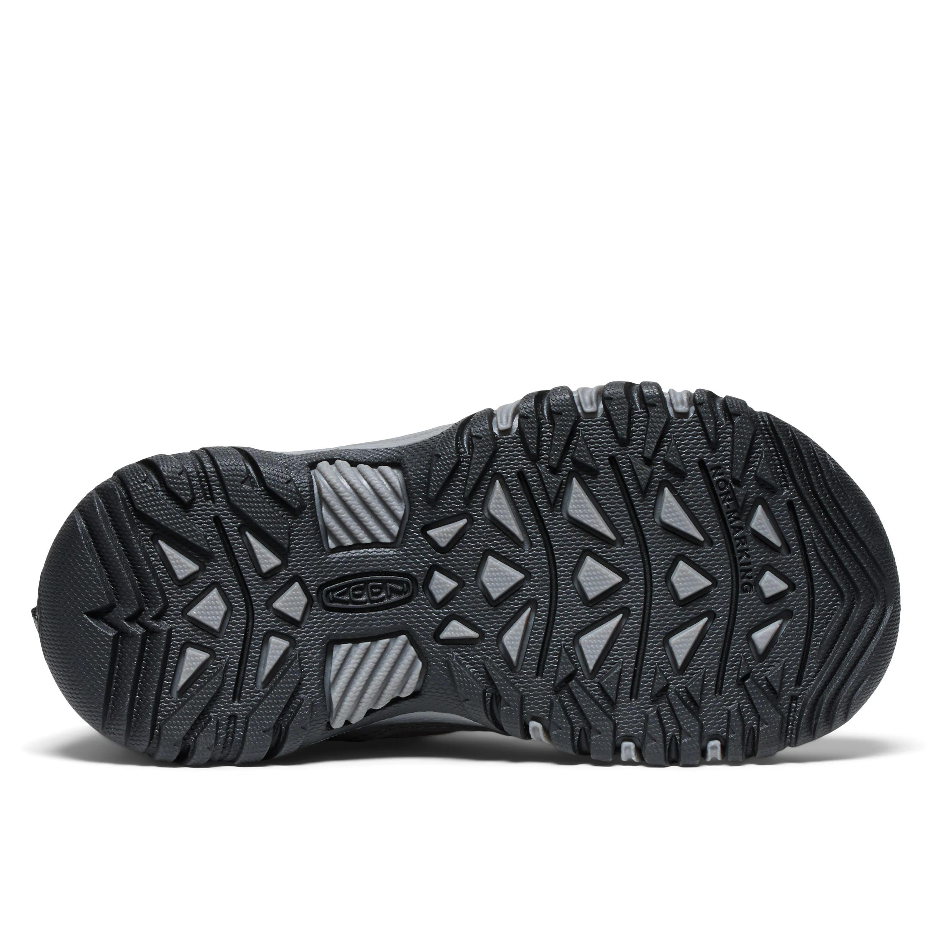 Little Kid's Targhee IV  Waterproof Alloy Granite Green - Image 3
