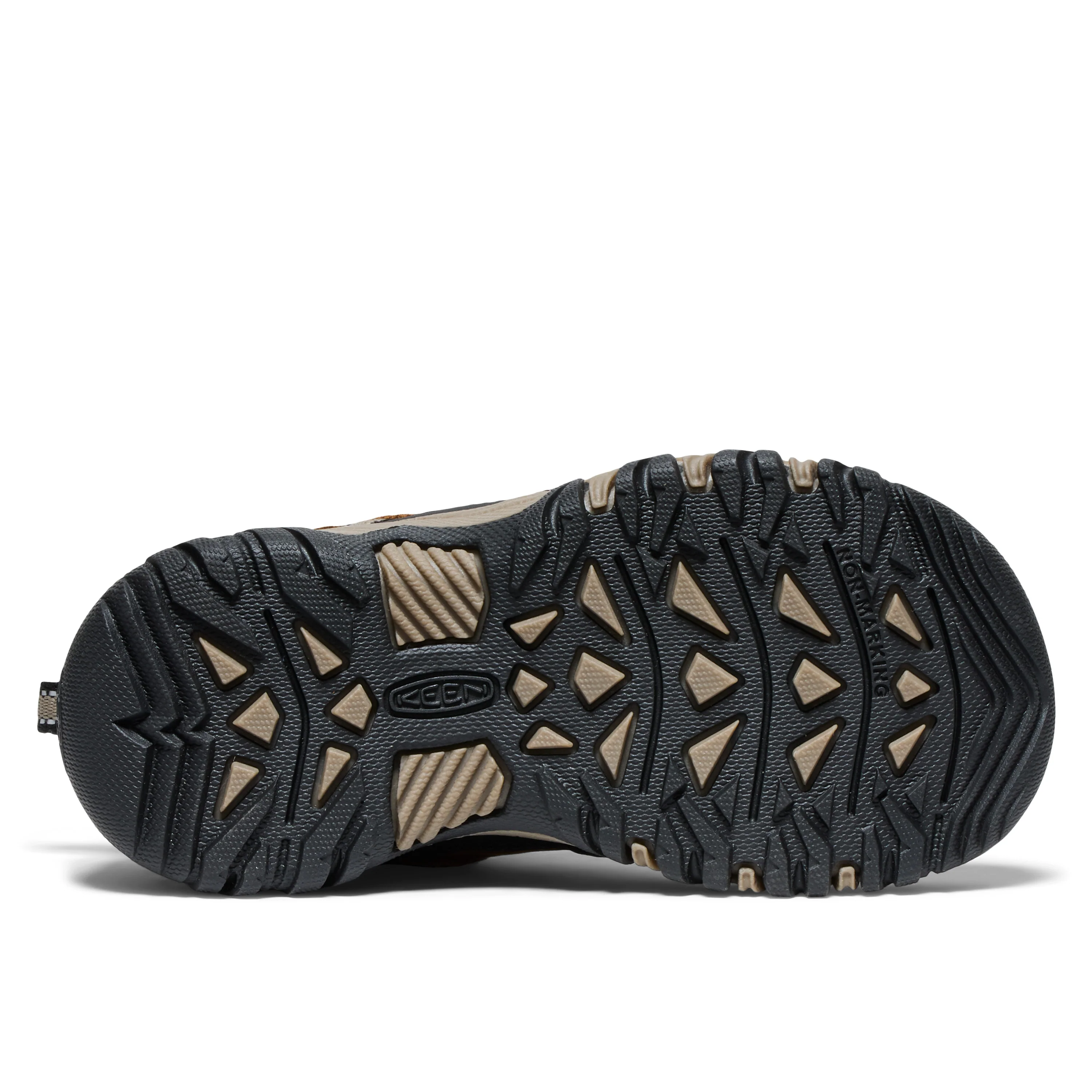 Little Kid's Targhee IV  Waterproof Bison Brindle - Image 3