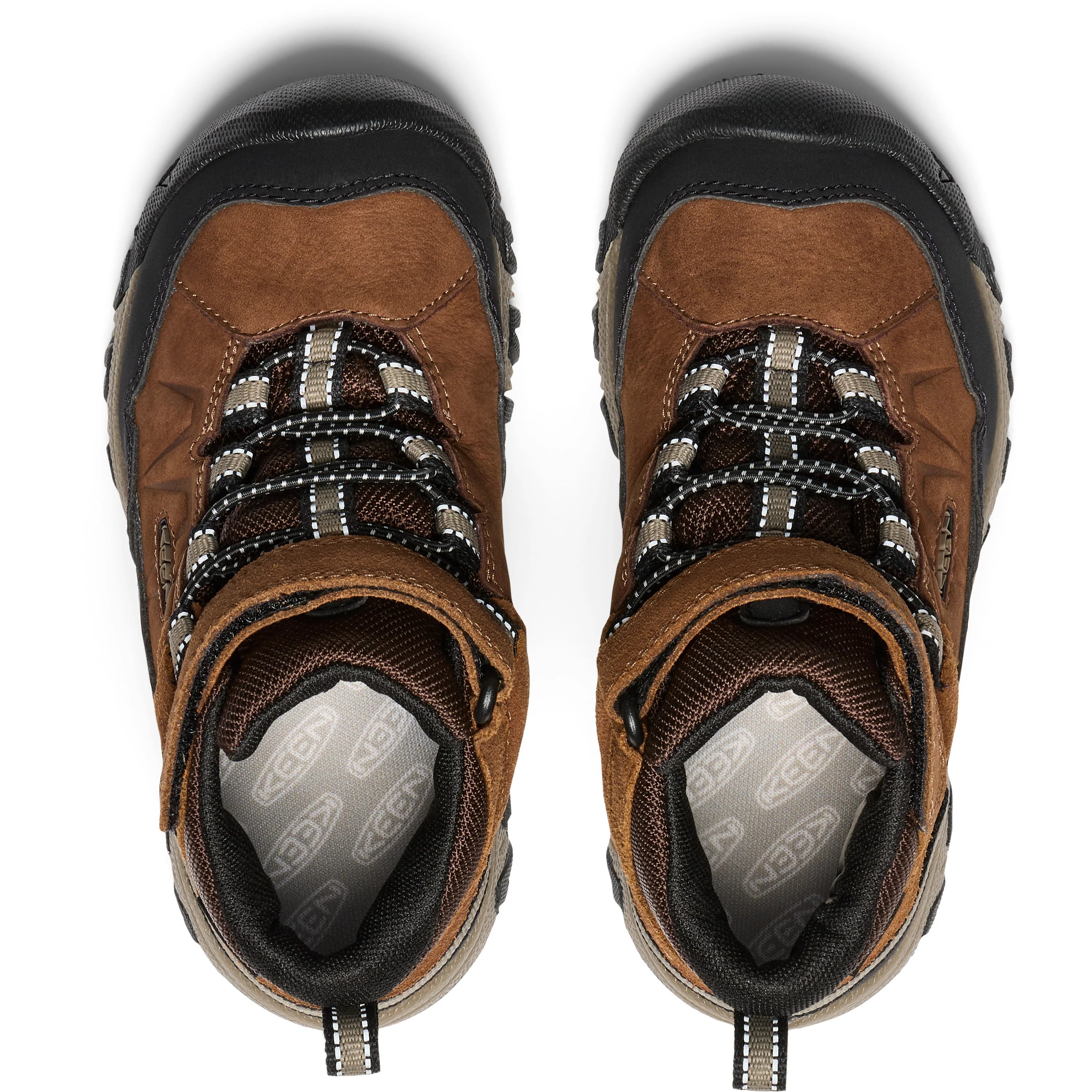 Little Kid's Targhee IV  Waterproof Bison Brindle - Image 6