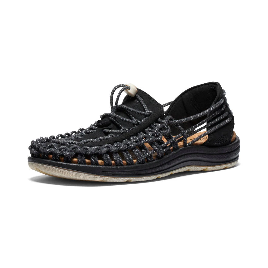 Women's Uneek Sneaker II Harvest Black Black - Image 3