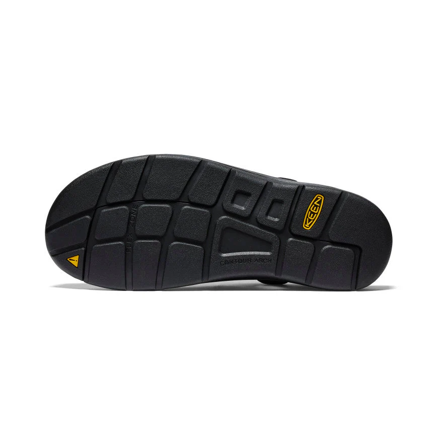 Men's Uneek Sneaker Magnet Steel Grey - Image 6