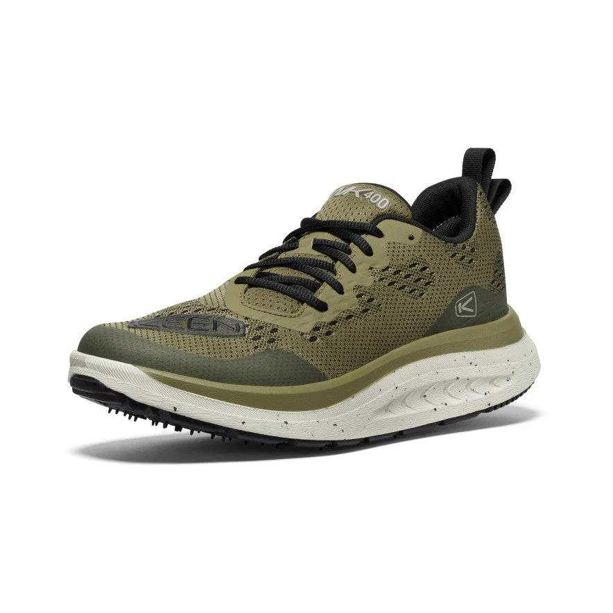 Men's WK400 Martini Olive Black - Image 3