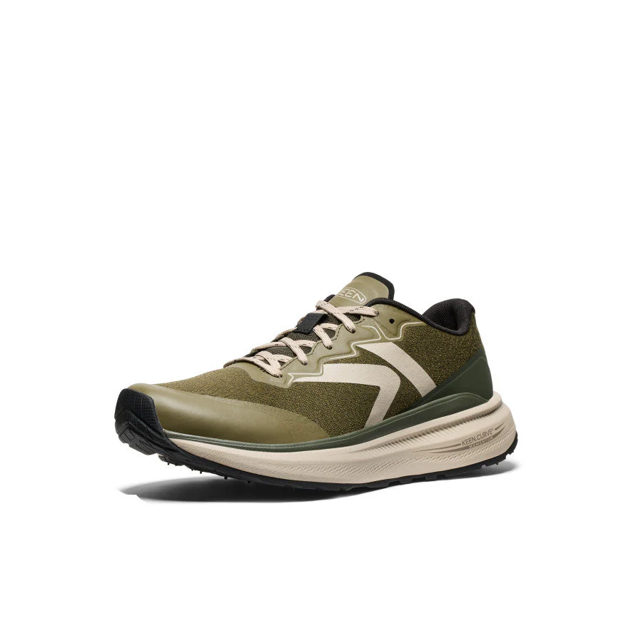 Men's WK500 Walking Shoe Winter Moss Plaza Taupe - Image 3