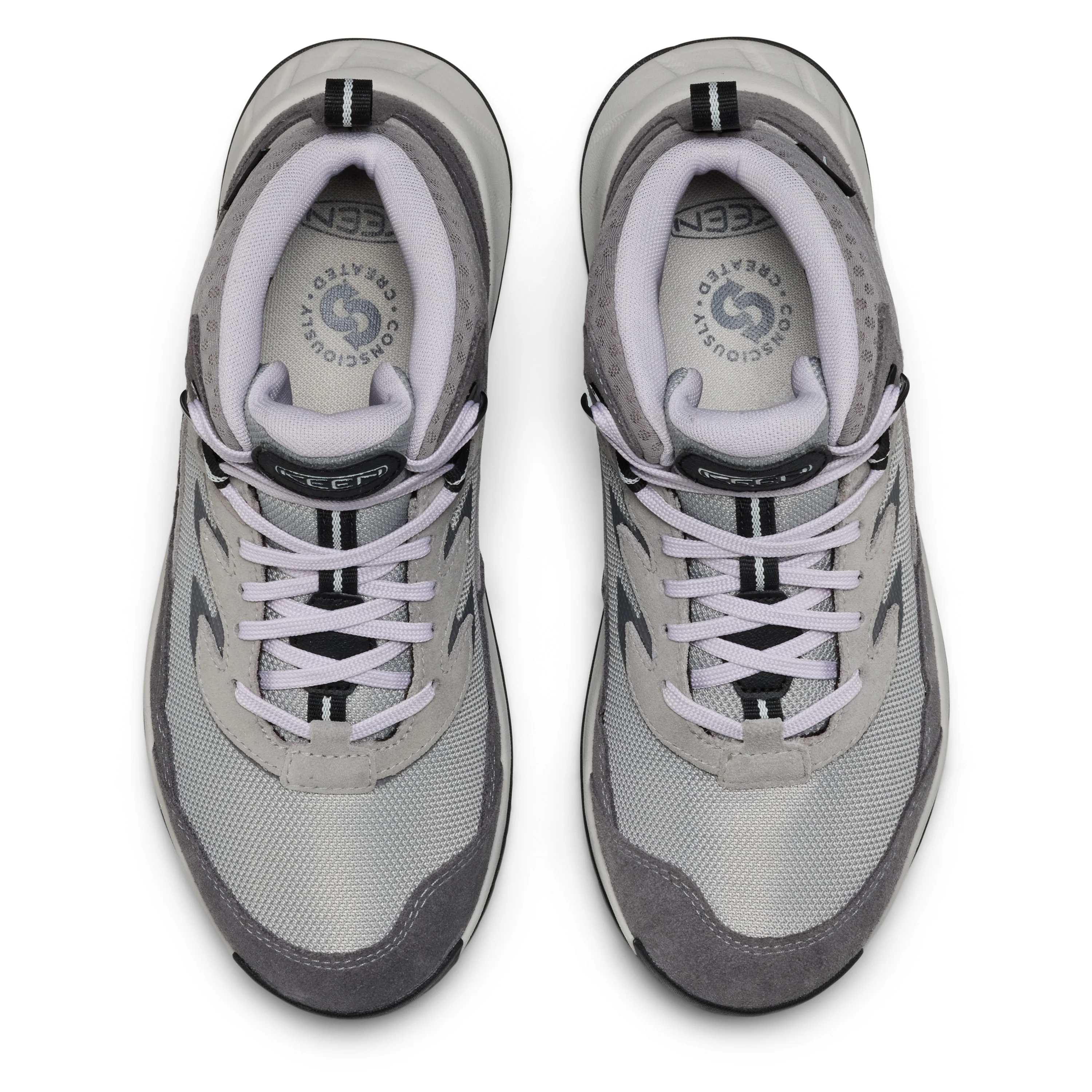 Women's Hightrail Waterproof Hiking Boot Alloy Thistle - Image 5
