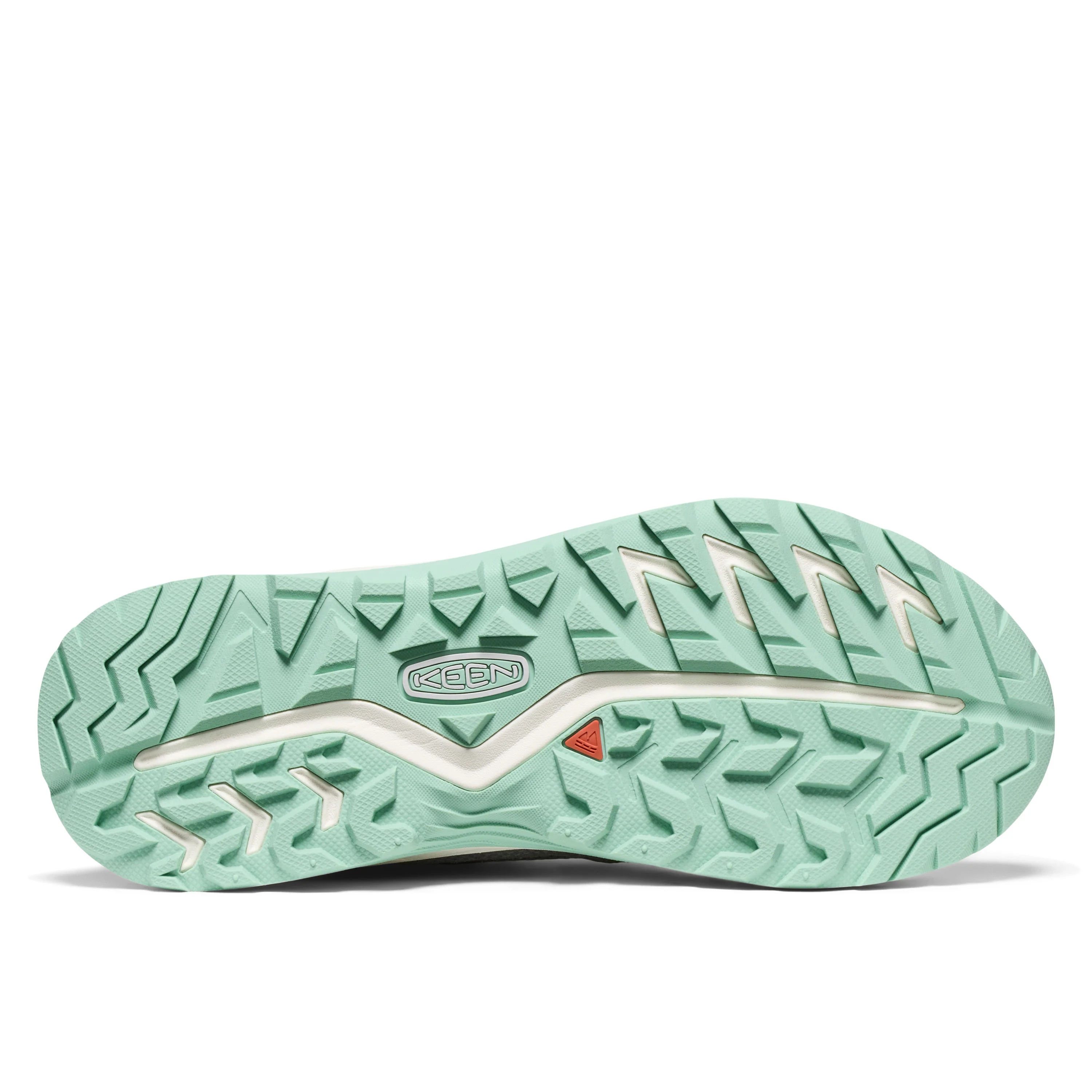 Women's Hightrail Waterproof Hiking Shoe Alloy Lichen - Image 3
