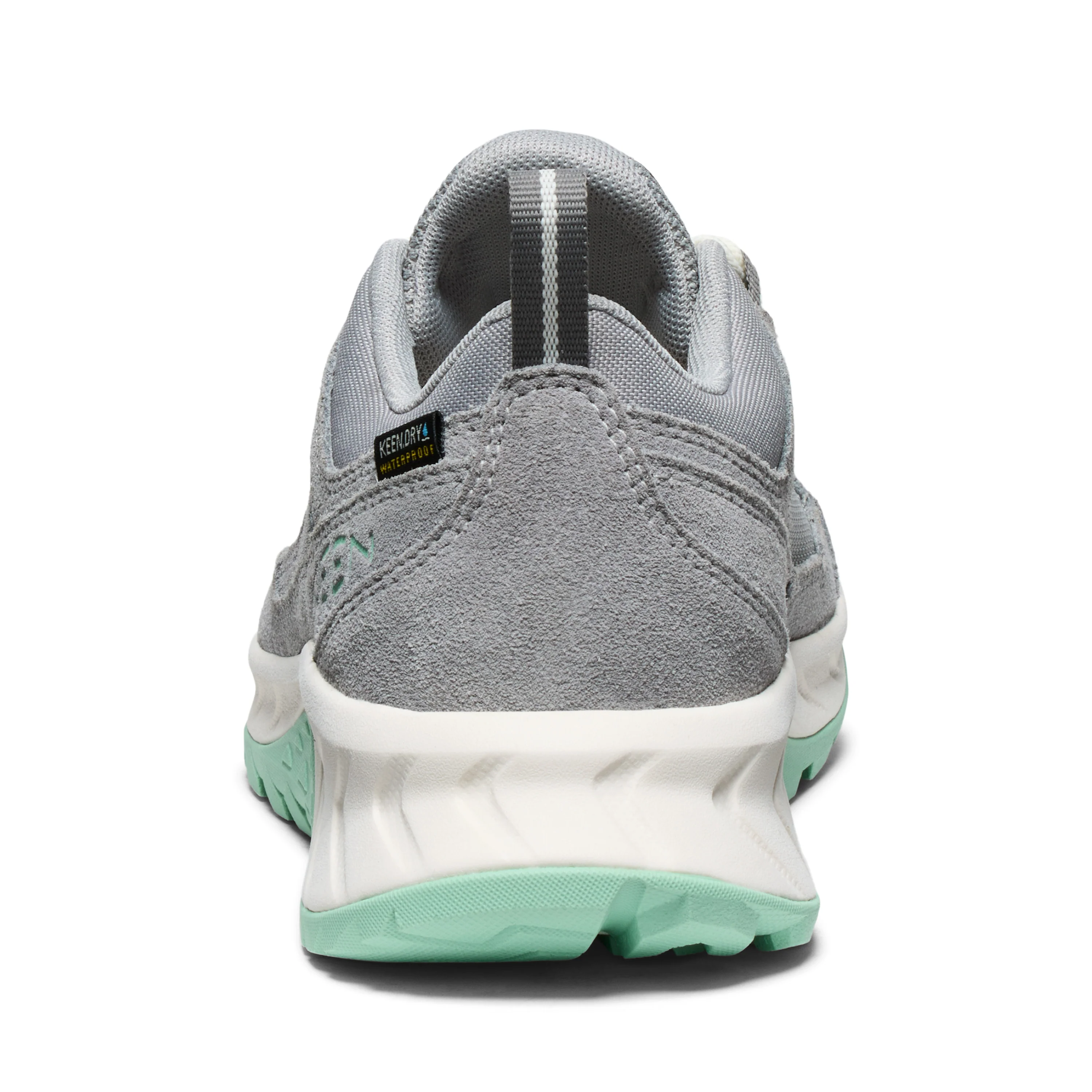 Women's Hightrail Waterproof Hiking Shoe Alloy Lichen - Image 7