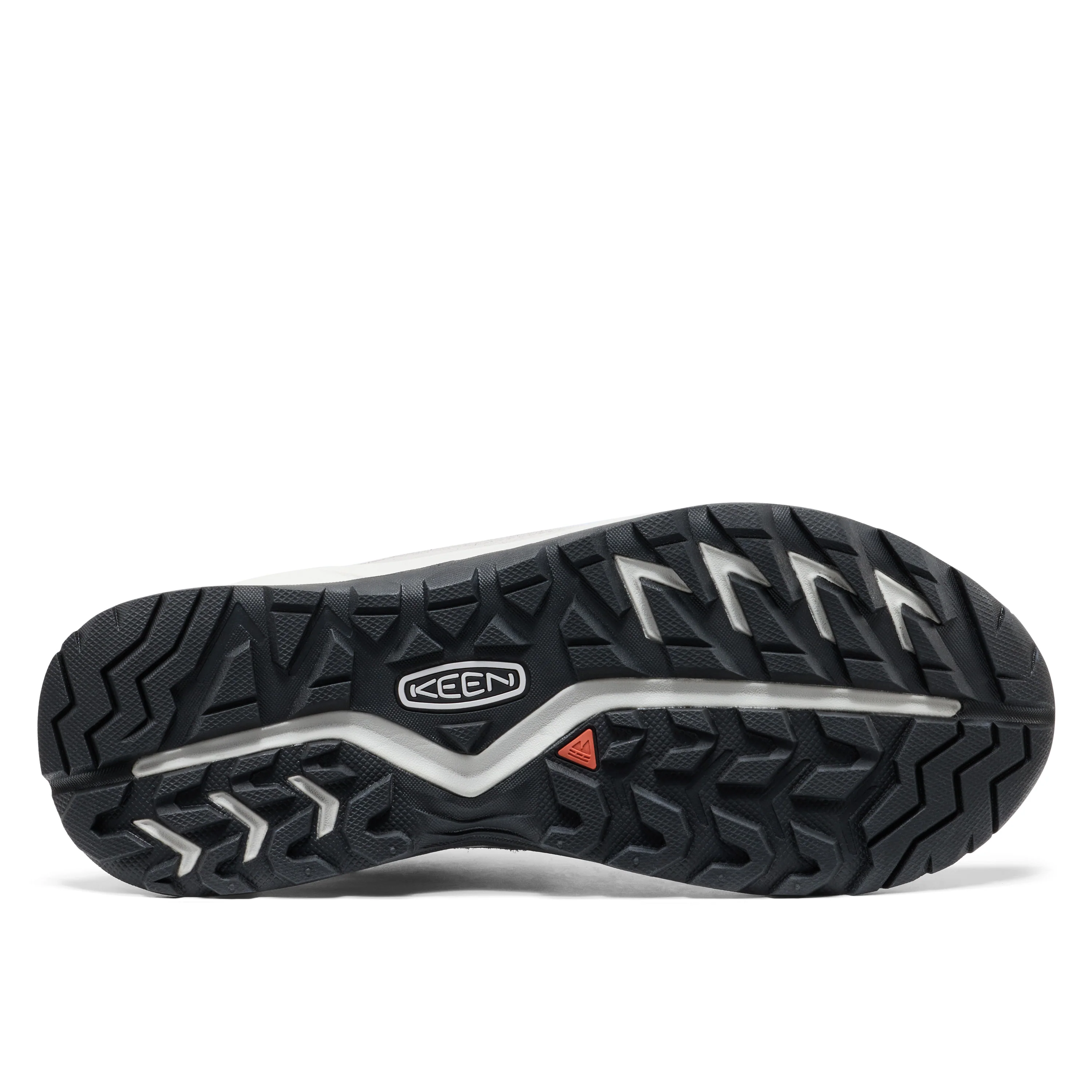 Women's Hightrail Waterproof Hiking Shoe Steel Grey Thistle - Image 3