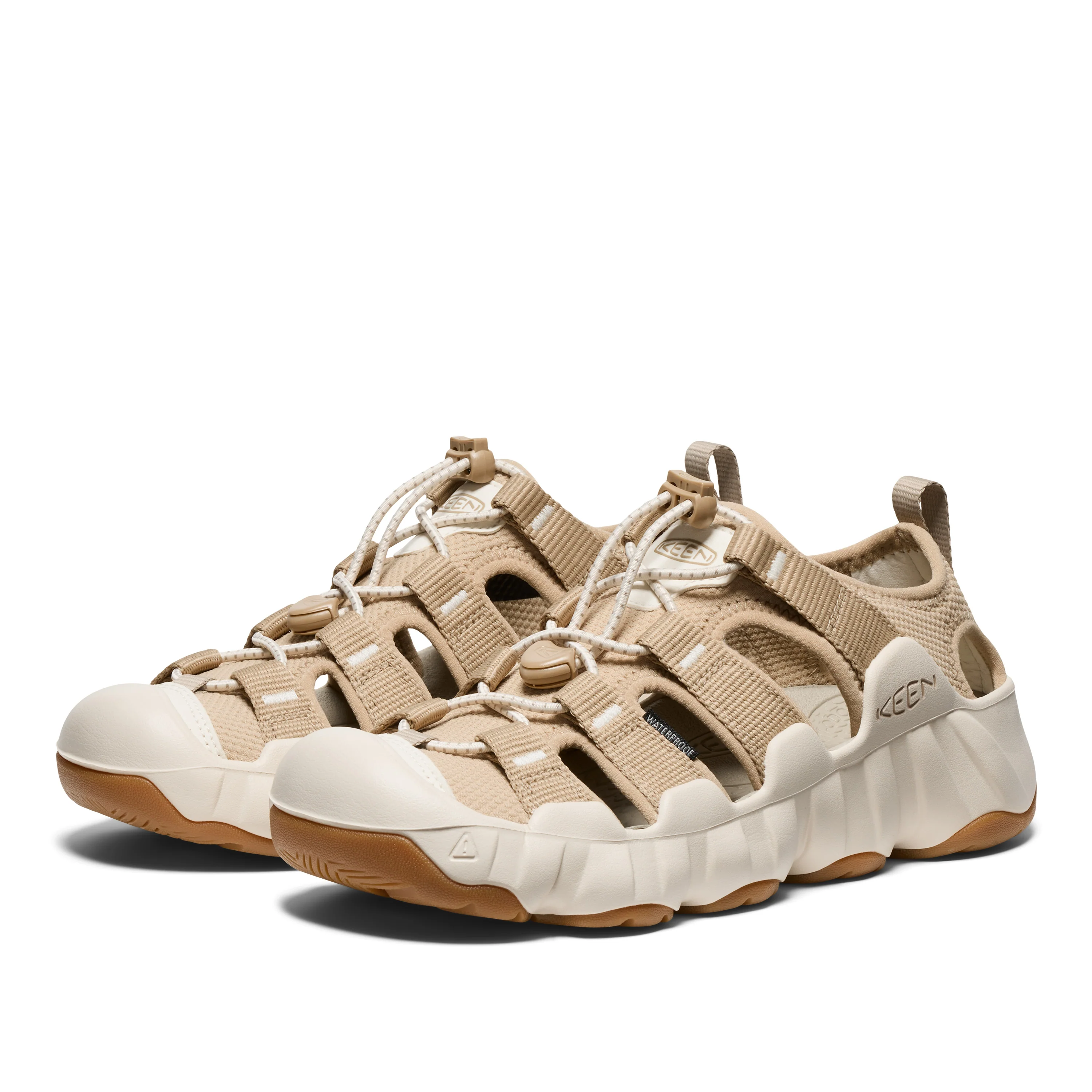 Women's Hyperport H2 Sandal Chipmunk Birch - Image 4
